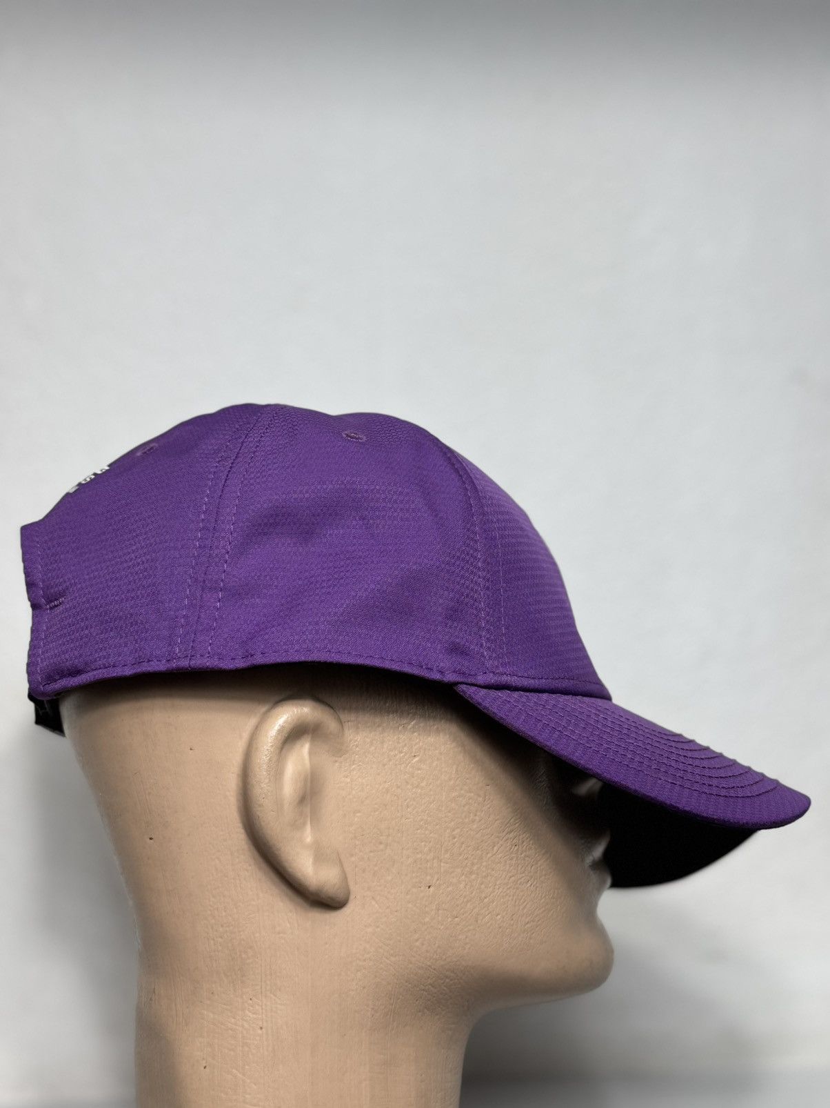 Mercedes-Benz Mercedes Benz AMG Petronas Big Logo Racing Cap Size ONE SIZE - 4 Thumbnail