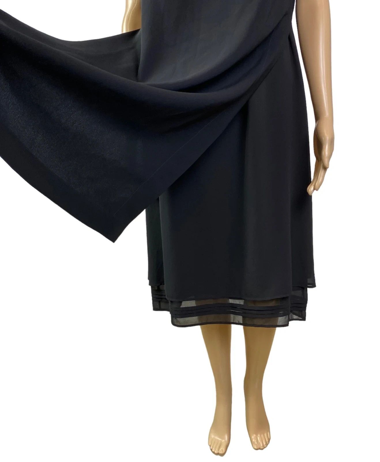 Max Mara Max Mara Studio Wool Dress size L Size L / US 10 / IT 46 - 8 Thumbnail