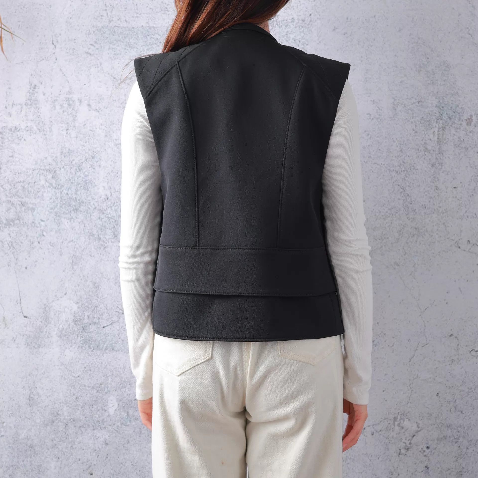 Balenciaga Balenciaga Vest EU 38 Size XS / US 0-2 / IT 36-38 - 2 Thumbnail