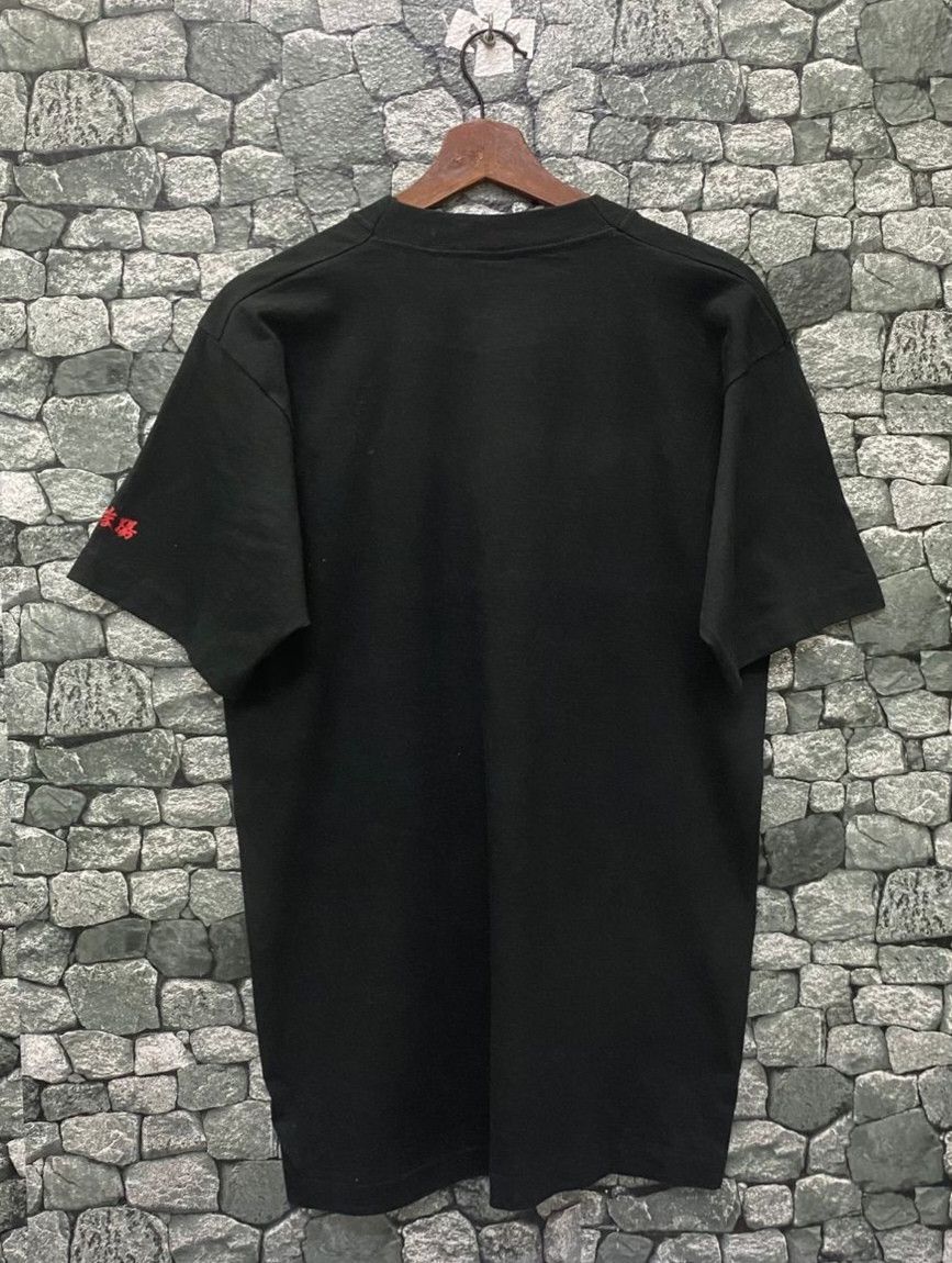 Vintage Vintage The Setting Sun Nikkatsu Movie Promo Tshirt Size US L / EU 52-54 / 3 - 2 Thumbnail