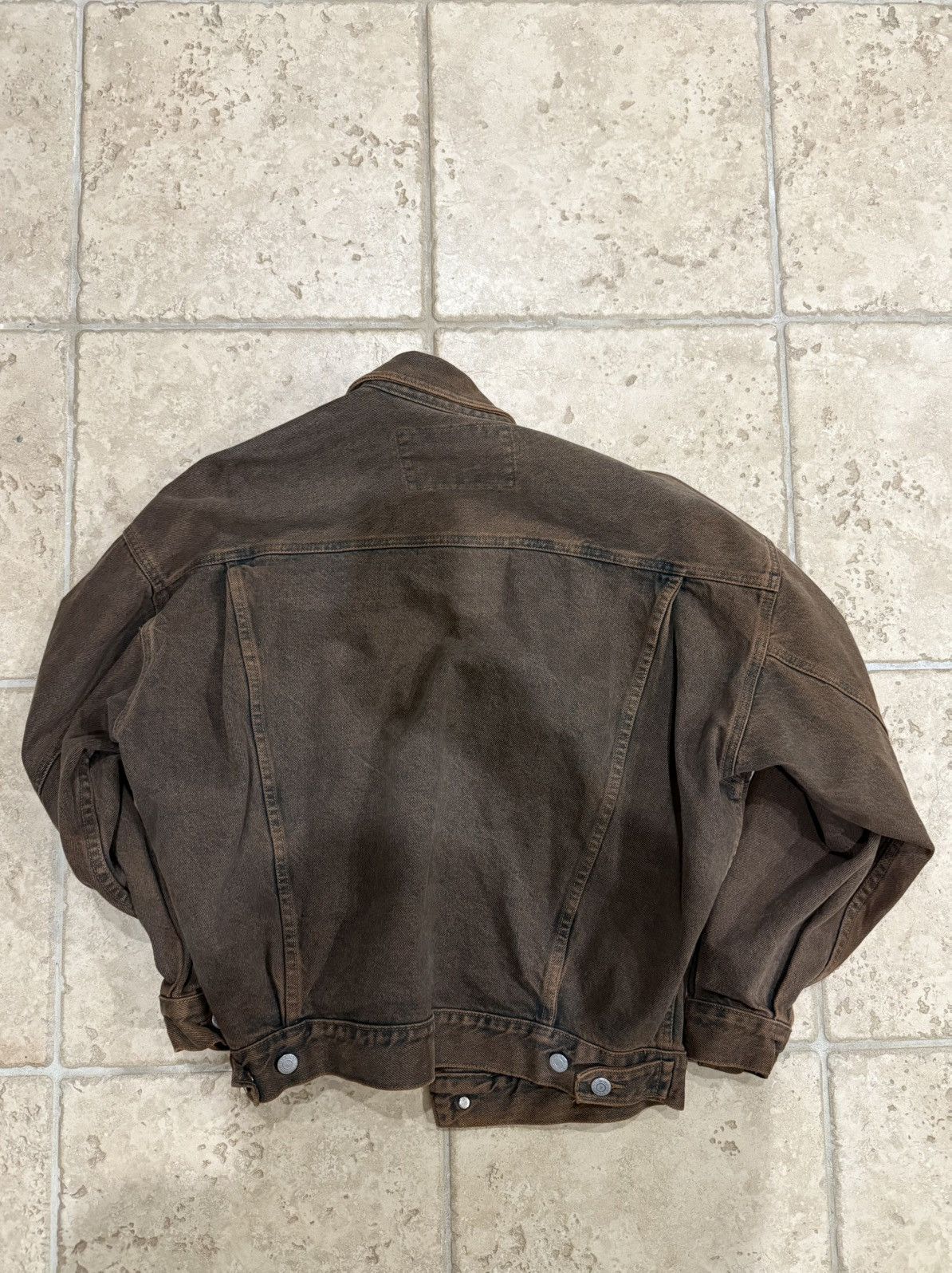 Guess Vintage Guess by Georges Marciano denim jacket Size US M / EU 48-50 / 2 - 4 Thumbnail