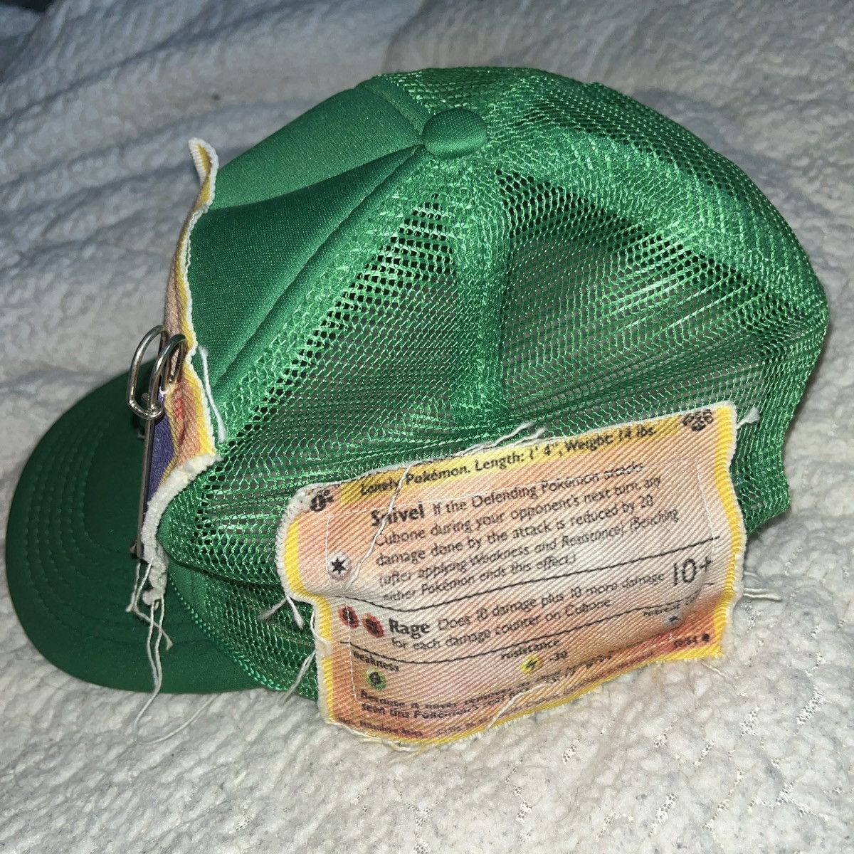 Other Rare 1of1 Pokeman SnapBack Size ONE SIZE - 2 Thumbnail