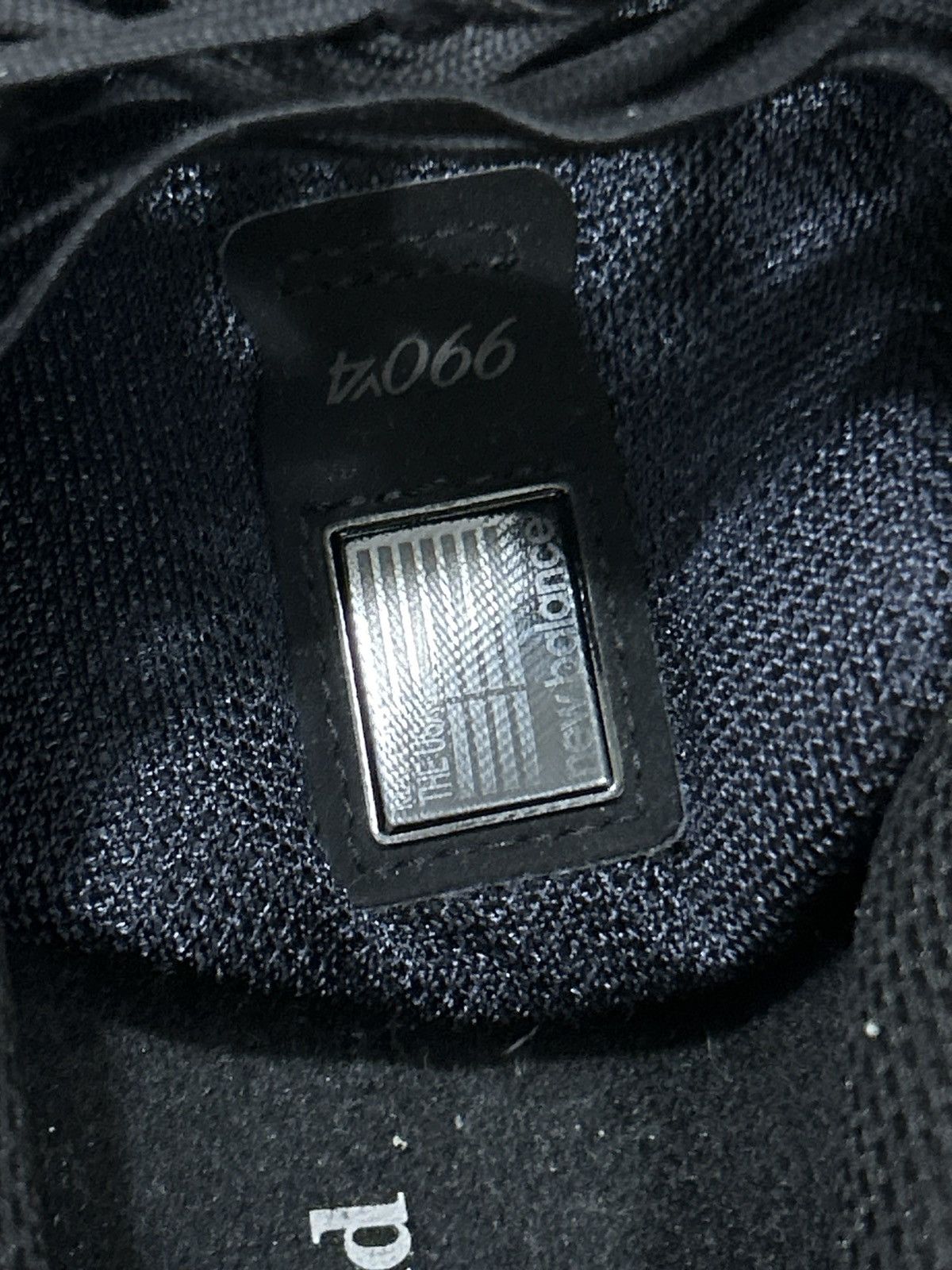 JJJJound × New Balance JJJJound x New Balance 990v4 Size US 8.5 / EU 41-42 - 10 Thumbnail