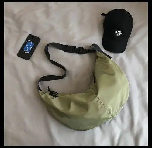 Other Unisex Outdoor Waterproof Leisure Shoulder Bags Size ONE SIZE - 4 Thumbnail