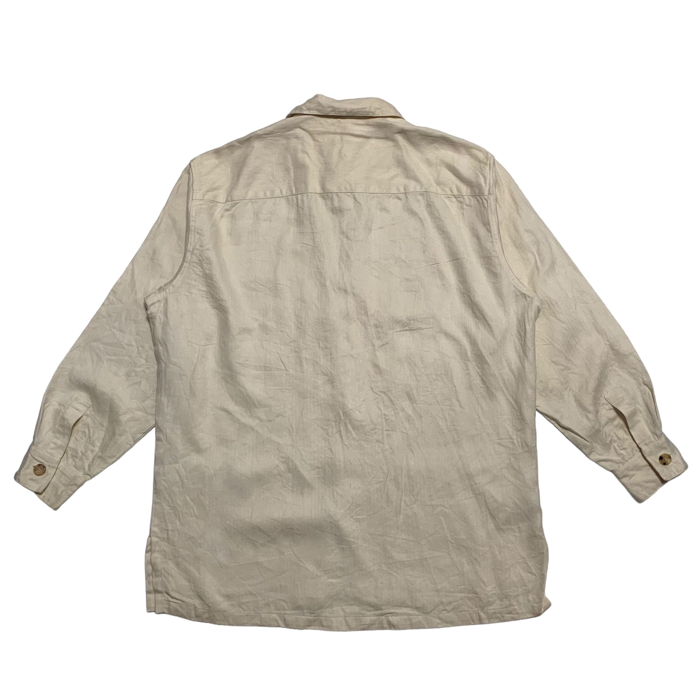 Salvatore Ferragamo Salvatore Ferragamo Chore Jacket Size US XL / EU 56 / 4 - 9 Thumbnail