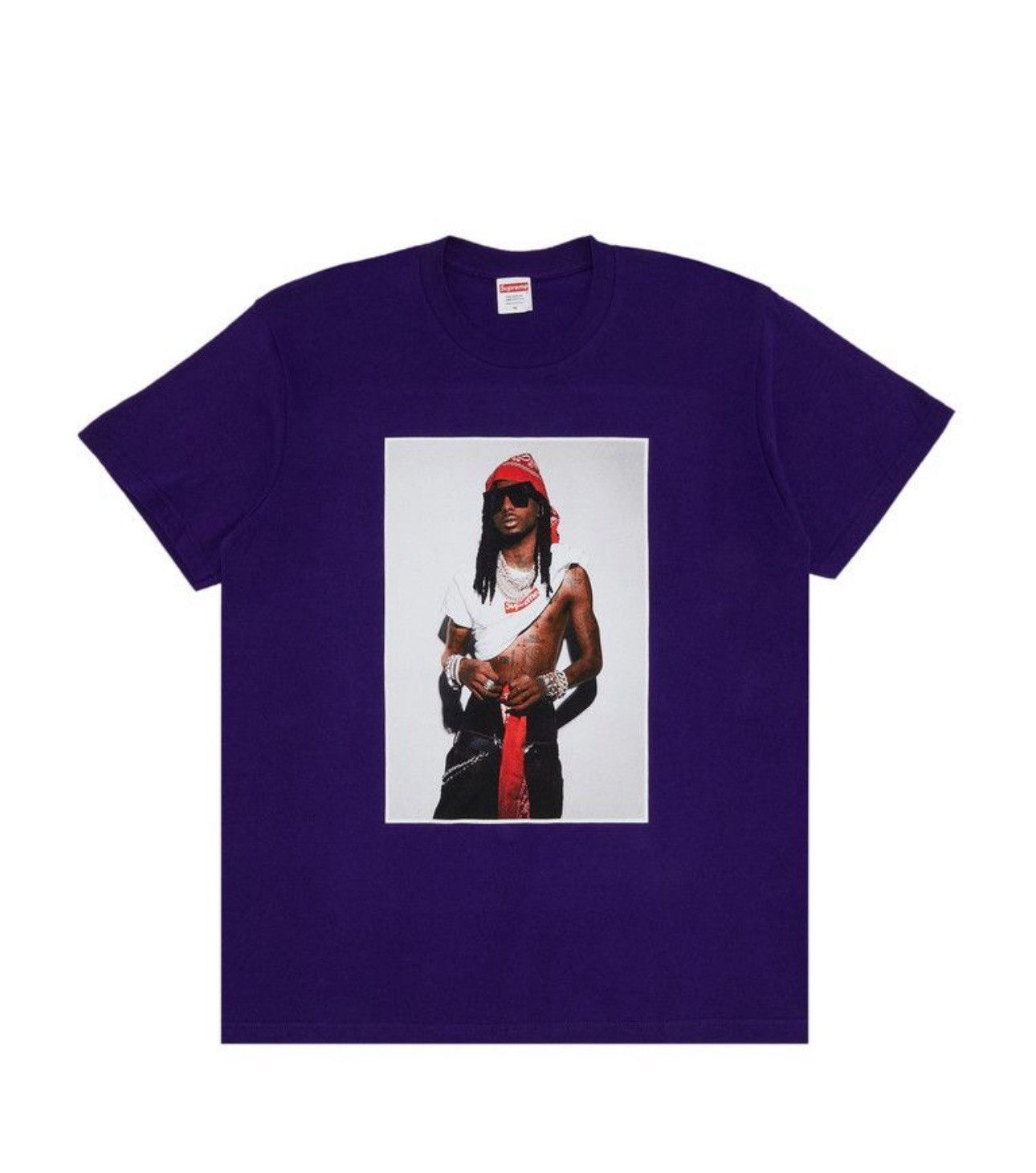 Supreme Playboi Carti Tee size XXL