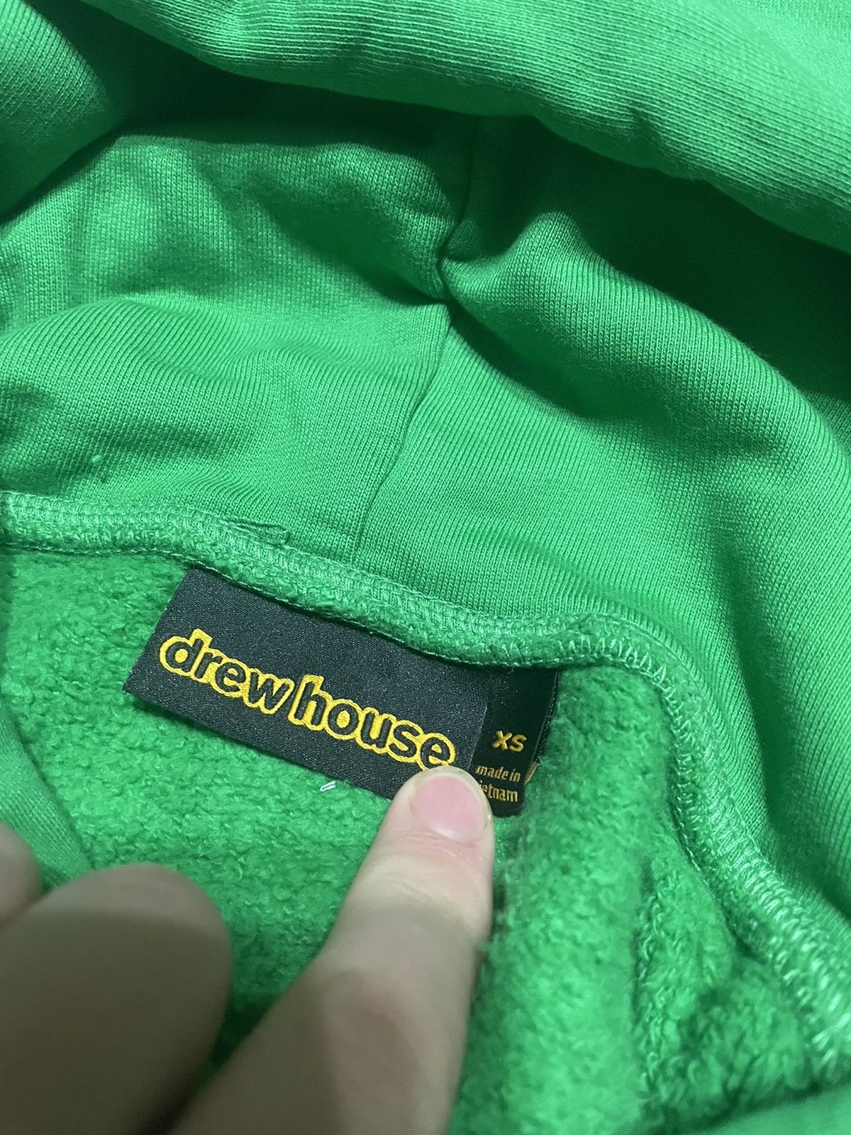 Drew House Hoodie Drew House Mascot oversize Size US M / EU 48-50 / 2 - 8 Thumbnail