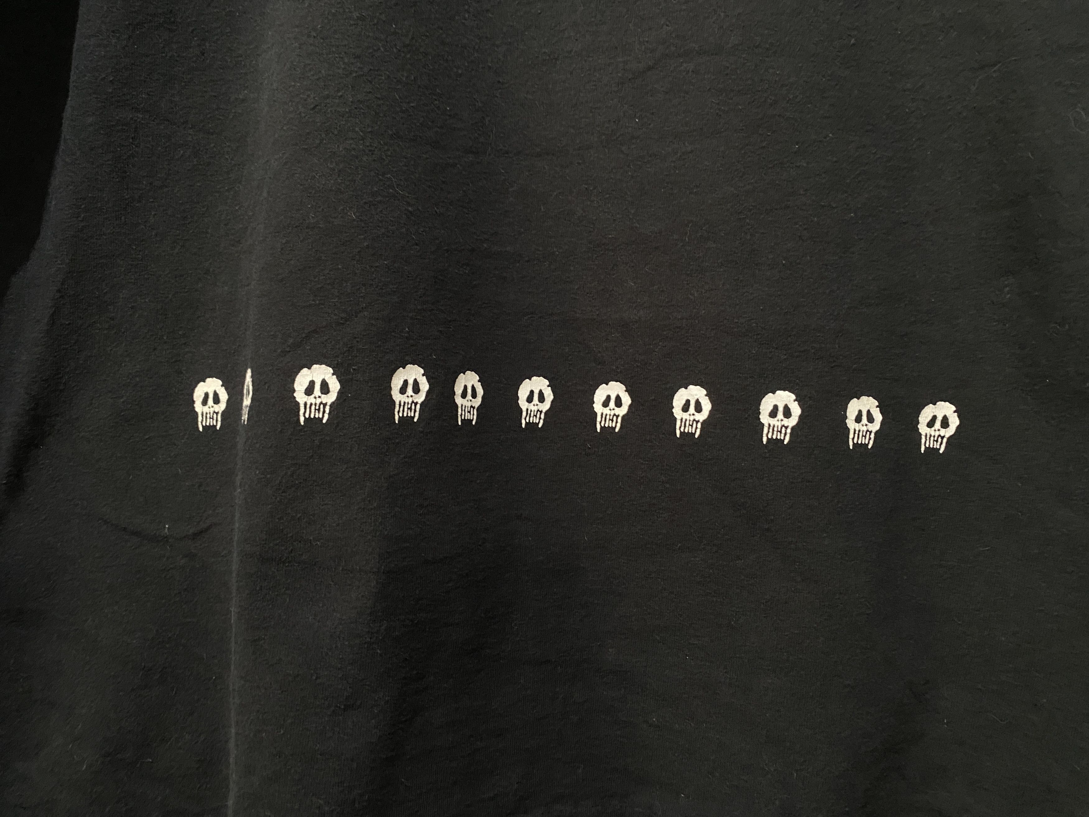 Vintage Vintage 90s Vampires Shirt Size US XL / EU 56 / 4 - 5 Thumbnail