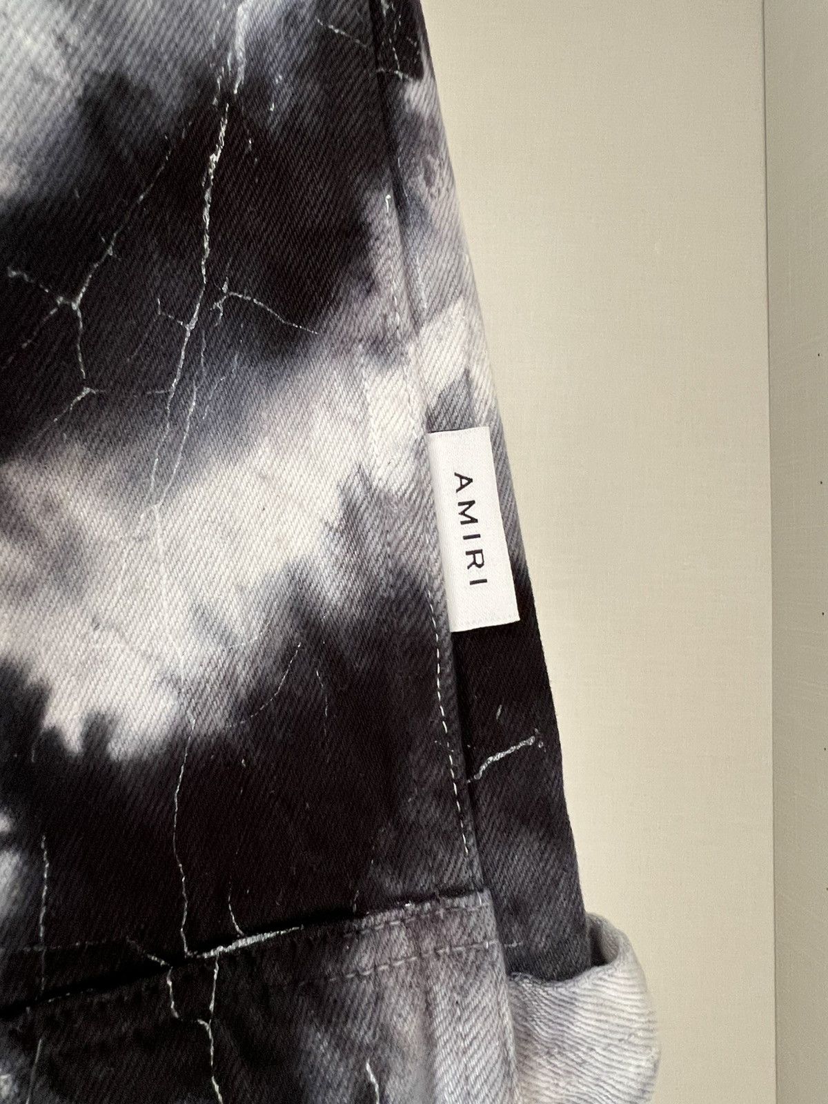 Amiri Amiri jeans Size US 34 / EU 50 - 2 Thumbnail