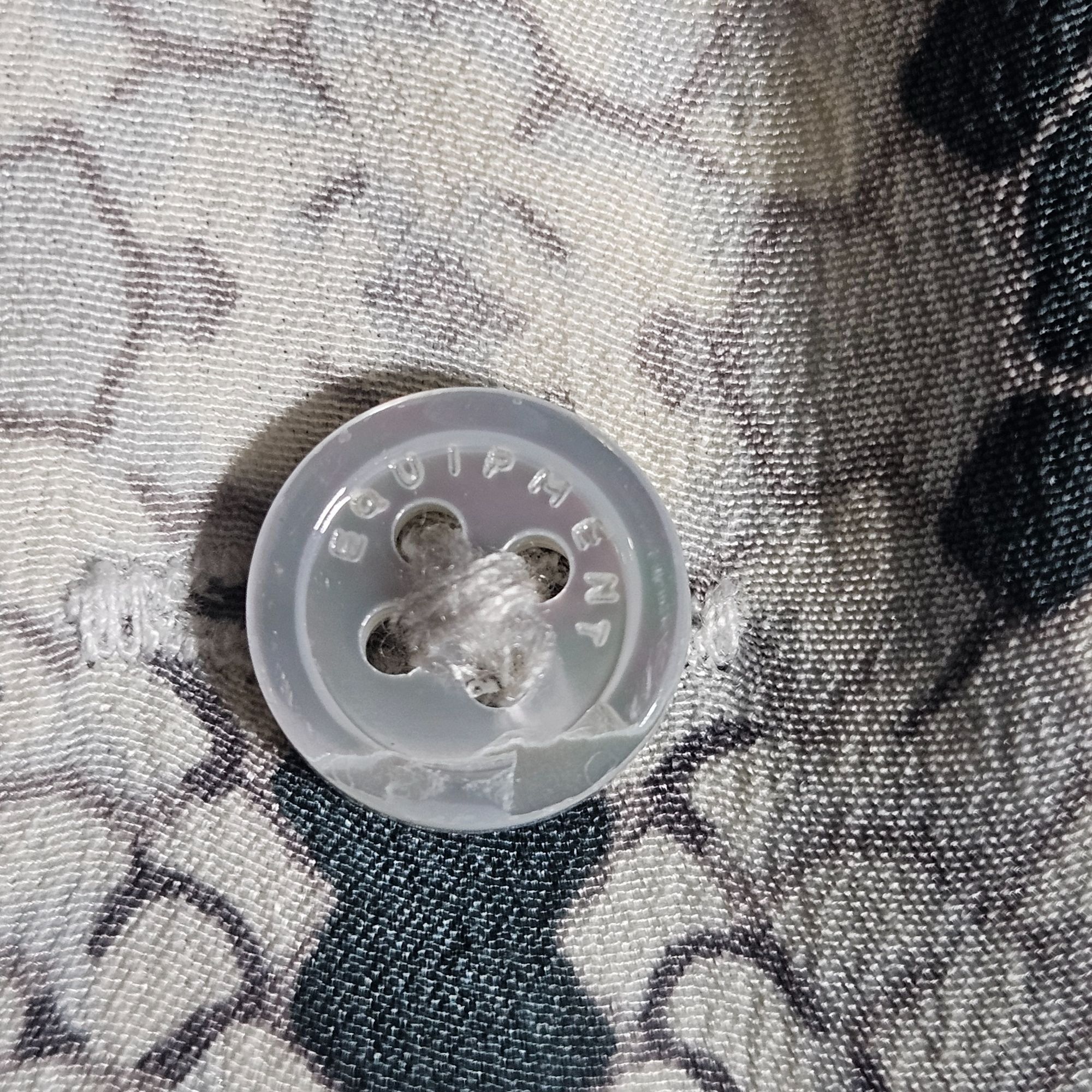 Equipment Equipment Femme Silk Snake Print Shirt Dress XS Quiet Luxury Size XS / US 0-2 / IT 36-38 - 6 Thumbnail