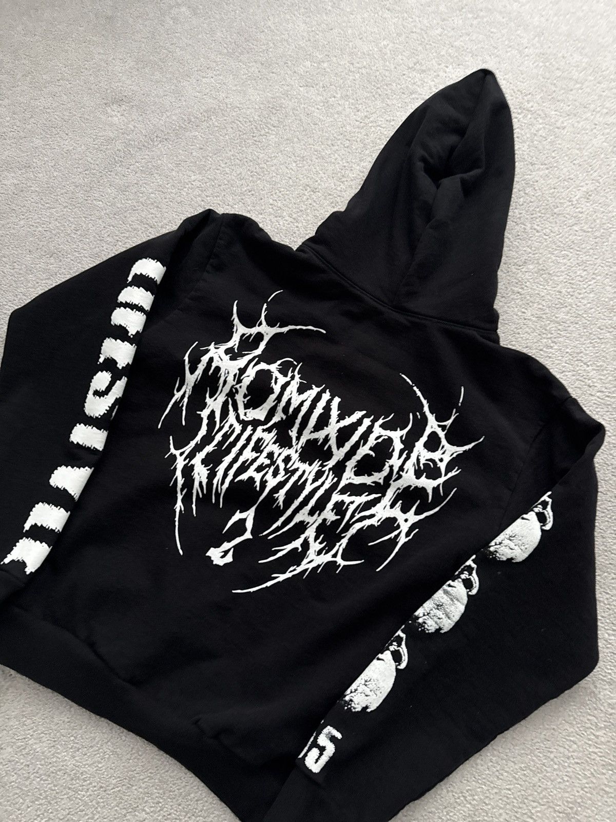 HXG Homixide gang HL2 renegade five hoodie size s Size US S / EU 44-46 / 1 - 4 Thumbnail