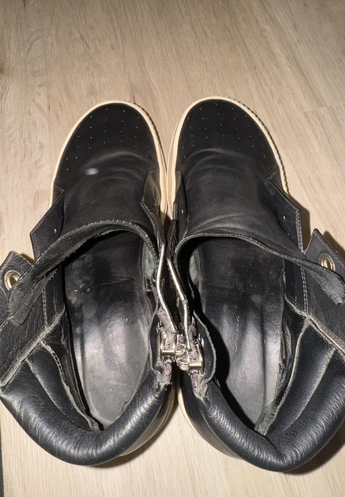 Rick Owens Rick Owens Island Dunks Size US 10 / EU 43 - 7 Thumbnail