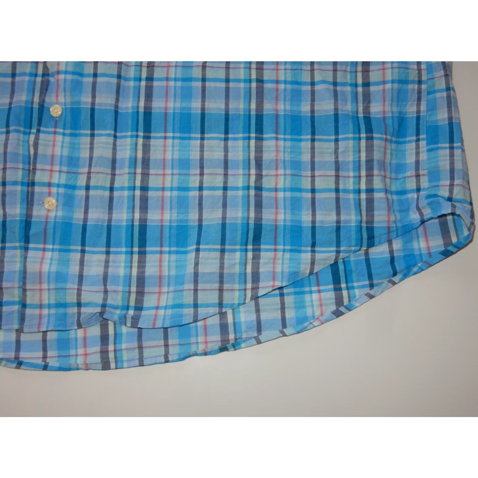 Peter Millar Peter Millar Men's Shirt Long Sleeve Button-Front Size XXL Size US XXL / EU 58 / 5 - 2 Thumbnail