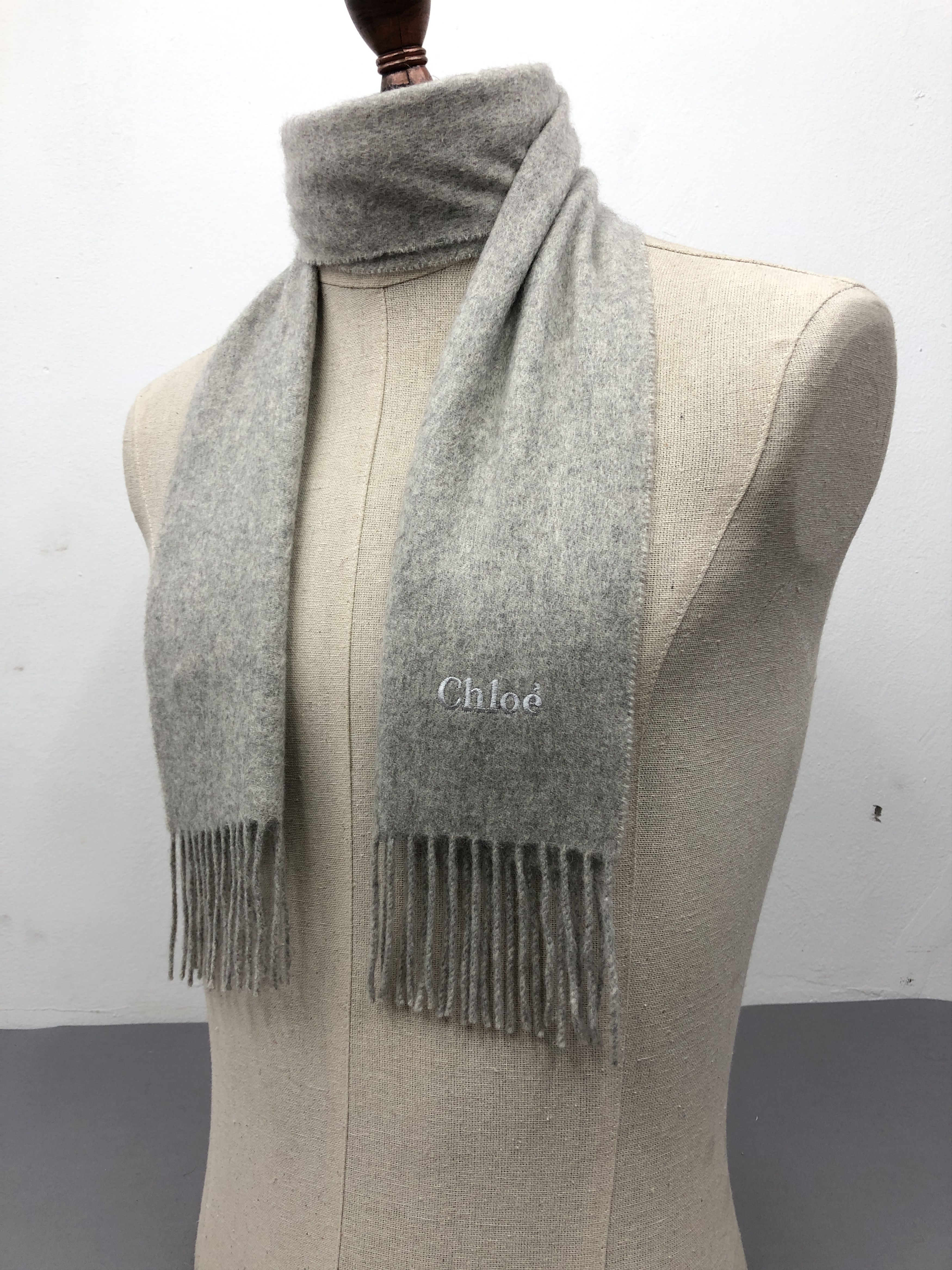Chloe Chloe Scarf / Muffler / Neckwear Size ONE SIZE - 2 Thumbnail