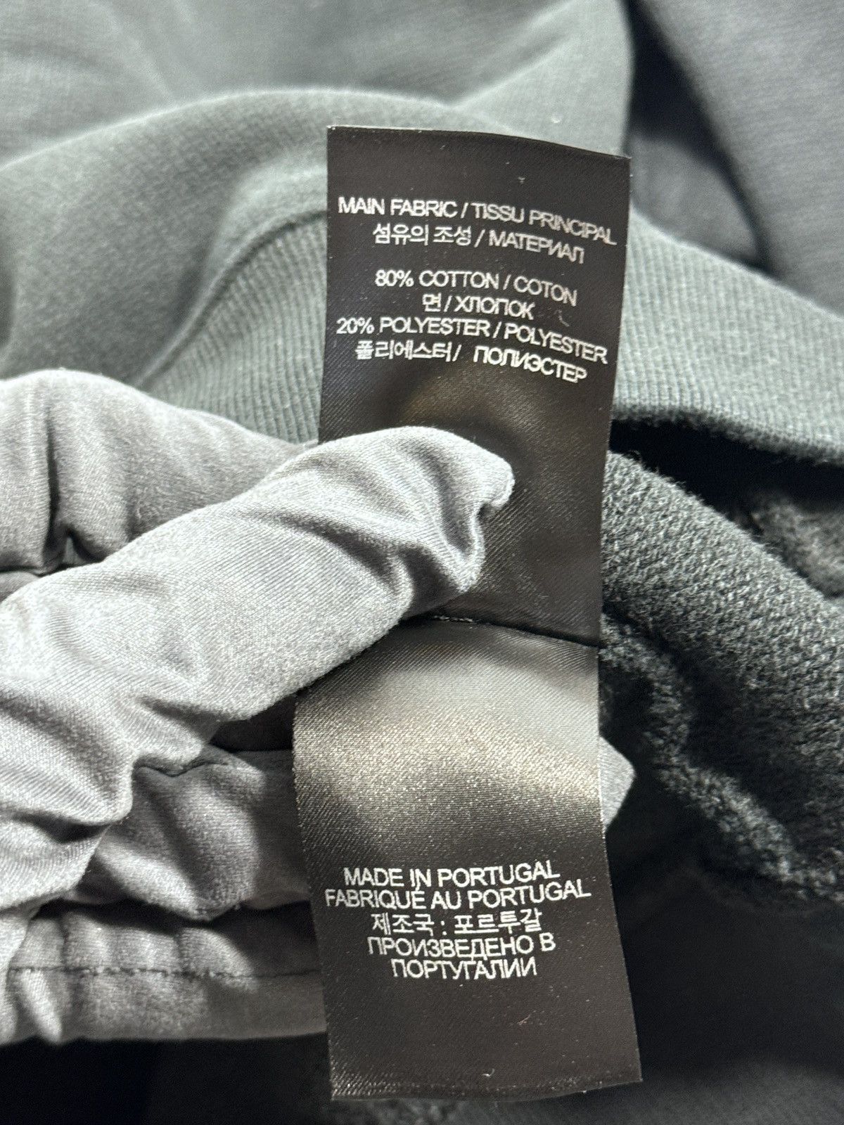 Vetements GRAPHIC PRINT OVERSIZED HOODIE Size US XXL / EU 58 / 5 - 7 Thumbnail