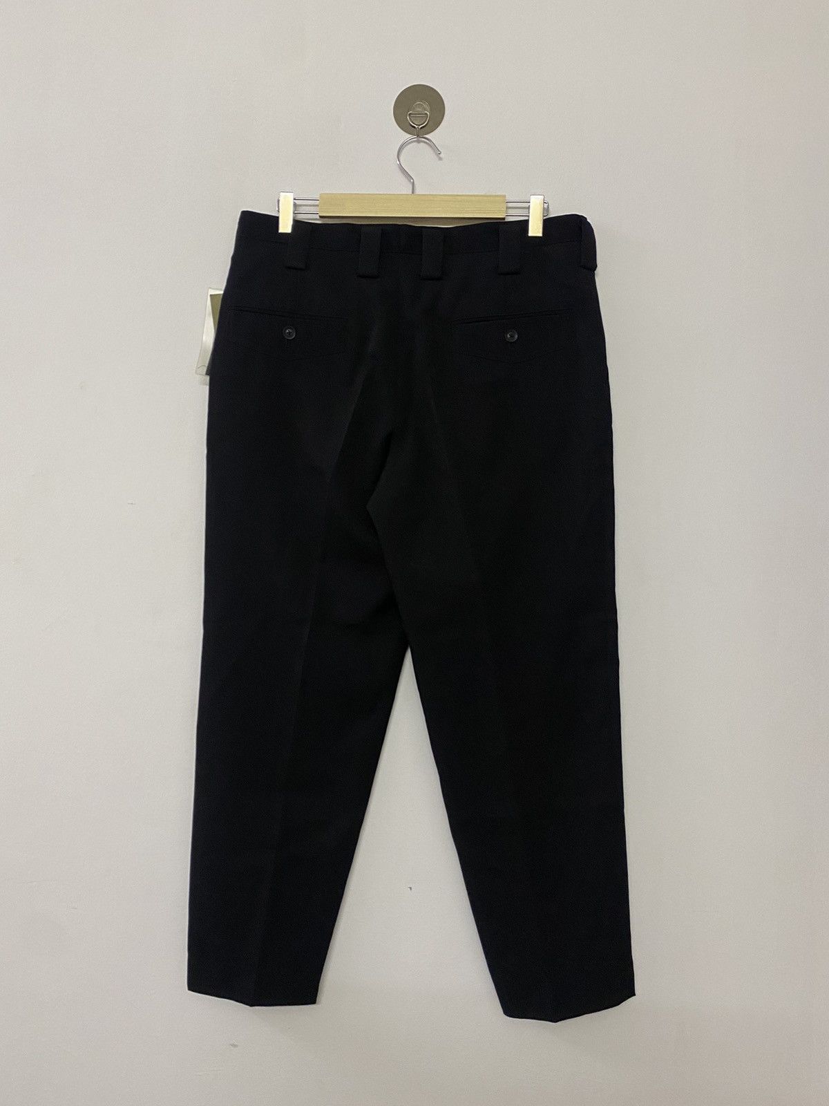 Japanese Brand New Yohji Yamamoto SS18 Pants Size US 33 - 2 Thumbnail