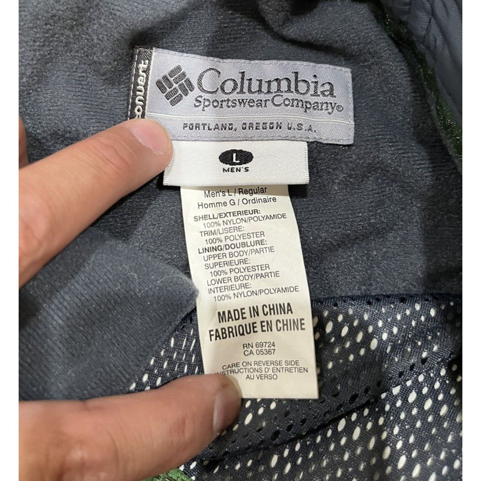 Columbia Columbia Convert Performance Board Insulated Lined skiSize L Size US 34 / EU 50 - 6 Thumbnail