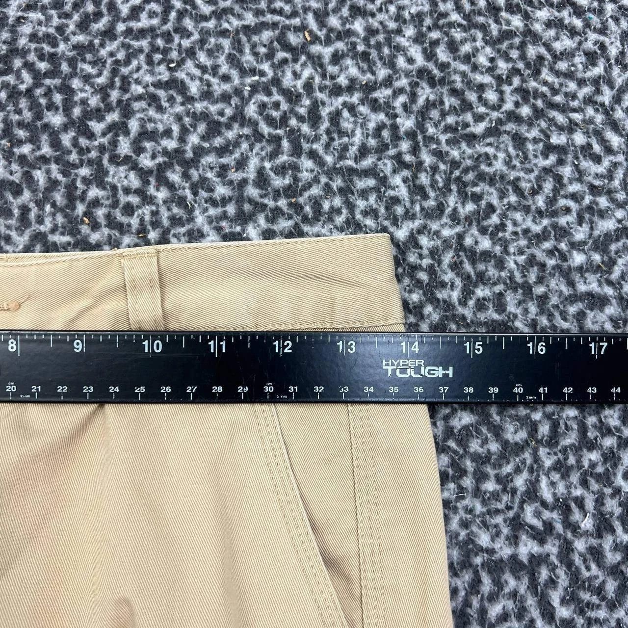 Gap Gap Hutton Capri Pants Women 0 Flat Front Chino 28x22 Cotton Size 28" / US 6 / IT 42 - 3 Thumbnail
