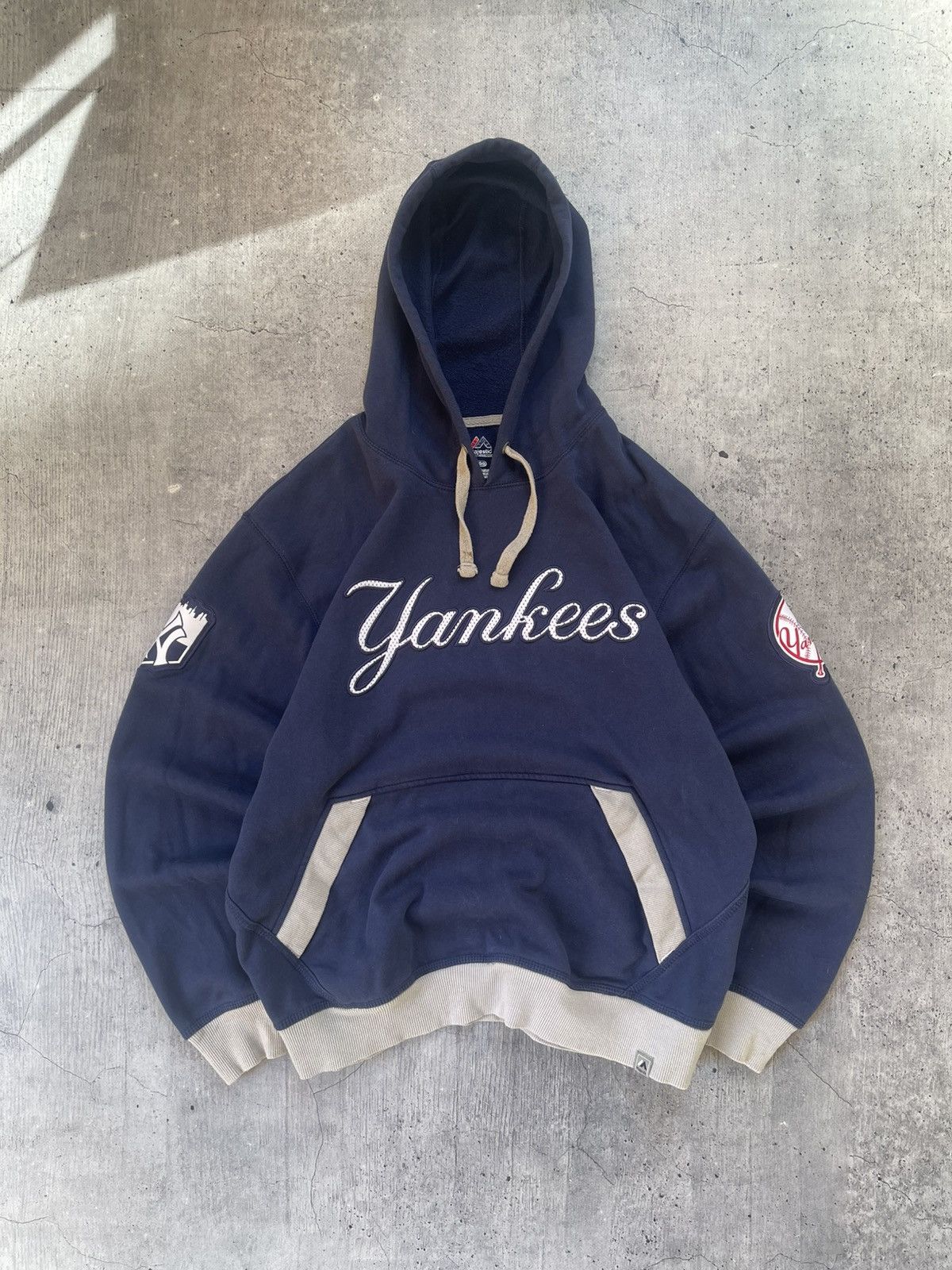 Y2K 平成 fur down 00s If Six Was Nine × Vintage × Zoo York Vintage y2k zoo york