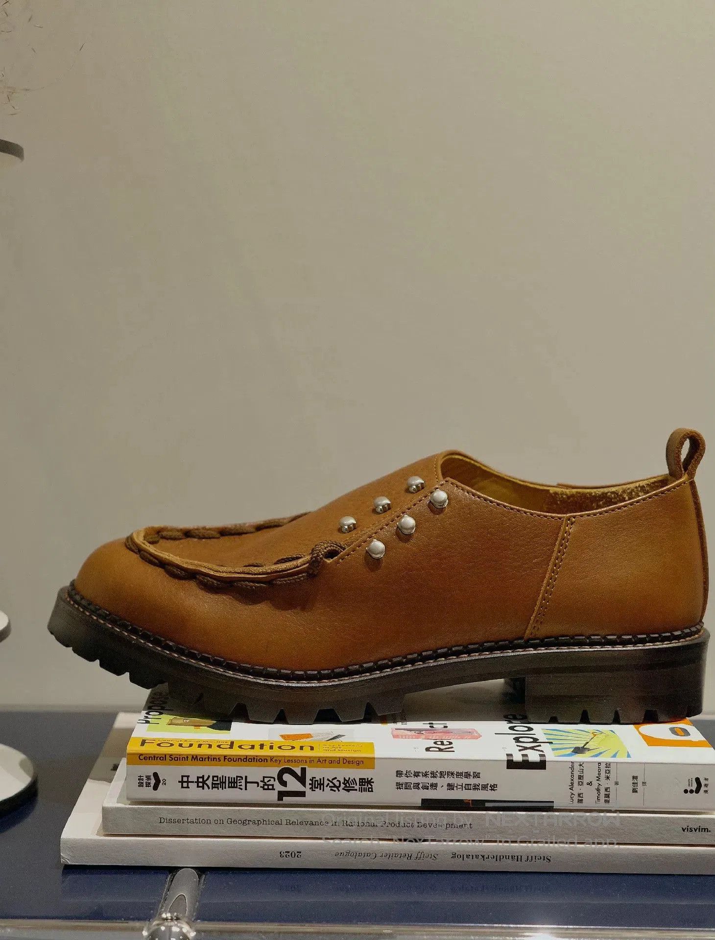 Hender Scheme Hender Scheme Japan Made Derby Shoes. Size US 6 / EU 39 - 4 Thumbnail