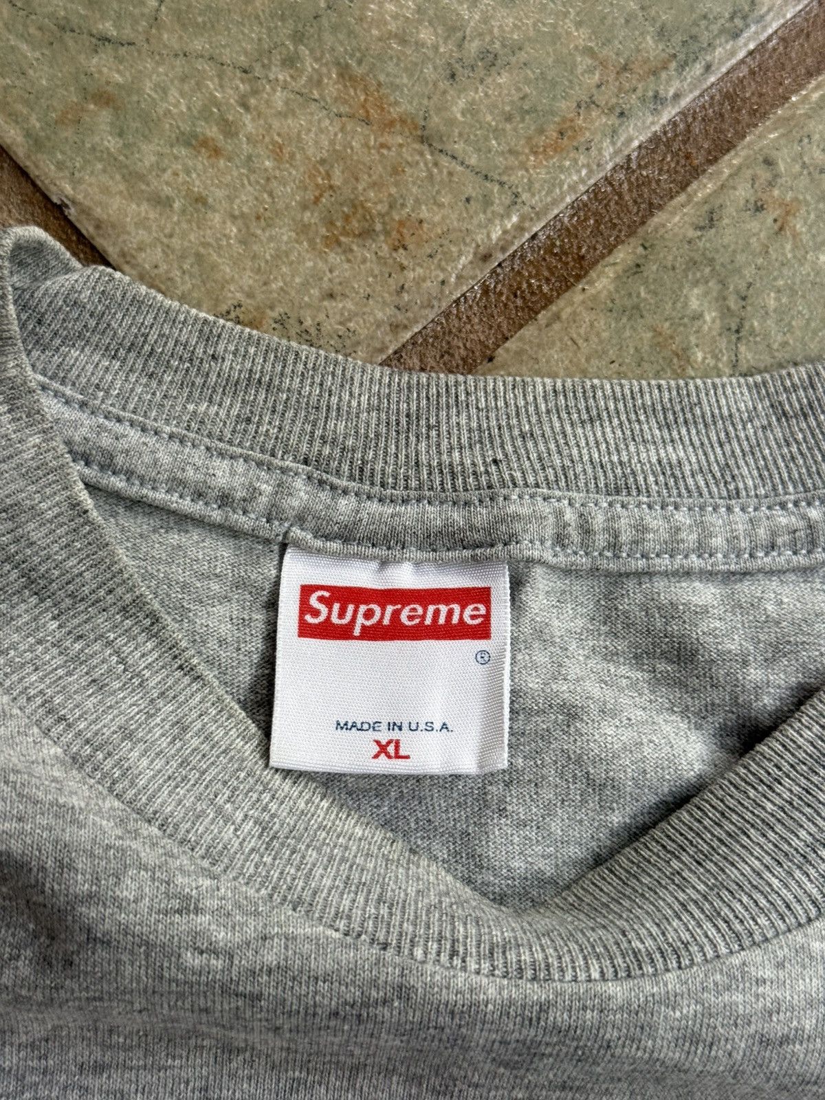 Supreme 2003 Muhammad Ali Tee Size US XL / EU 56 / 4 - 4 Thumbnail