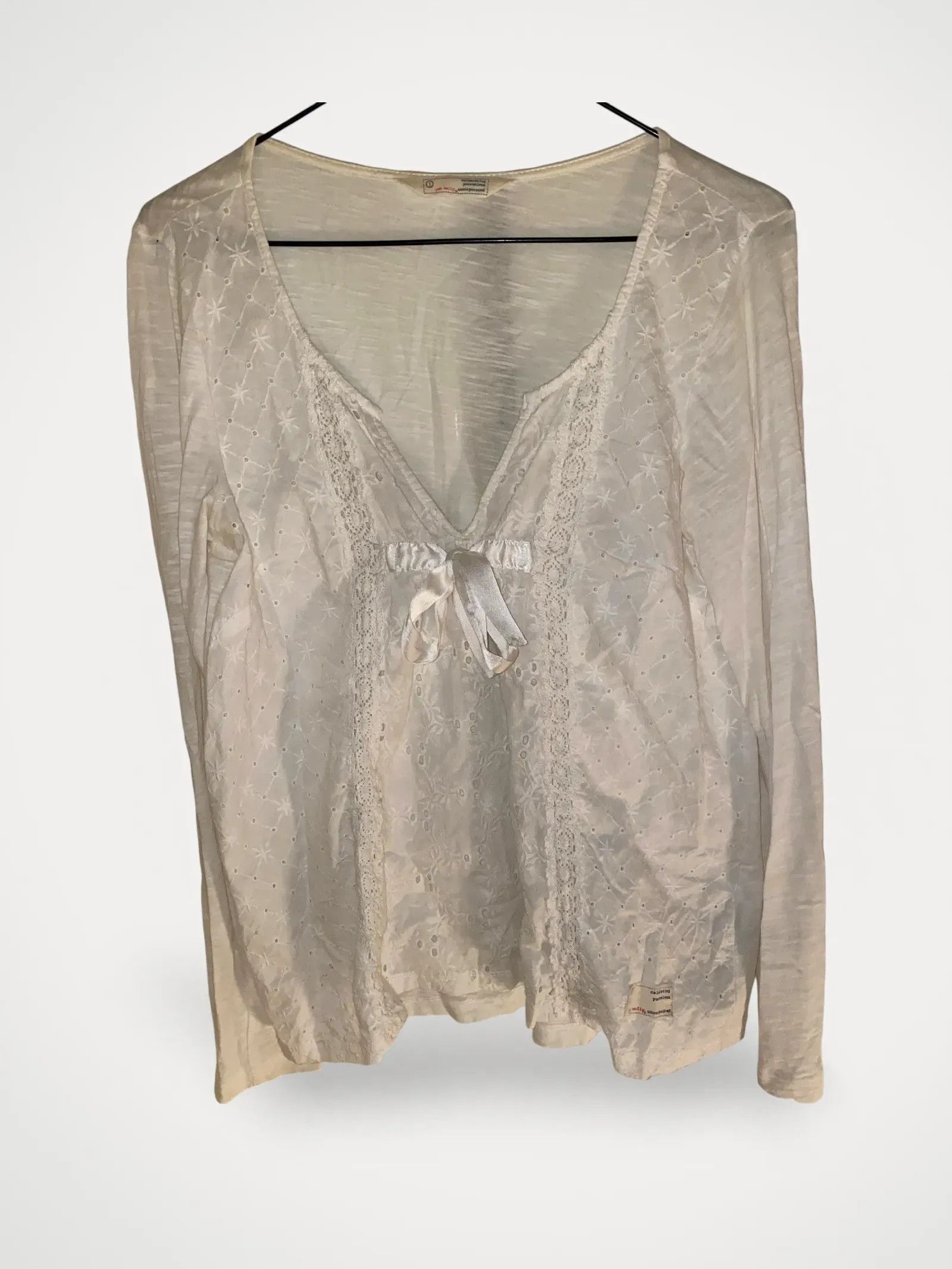Odd Molly Odd Molly Blouse Size S / US 4 / IT 40 - 1 Thumbnail