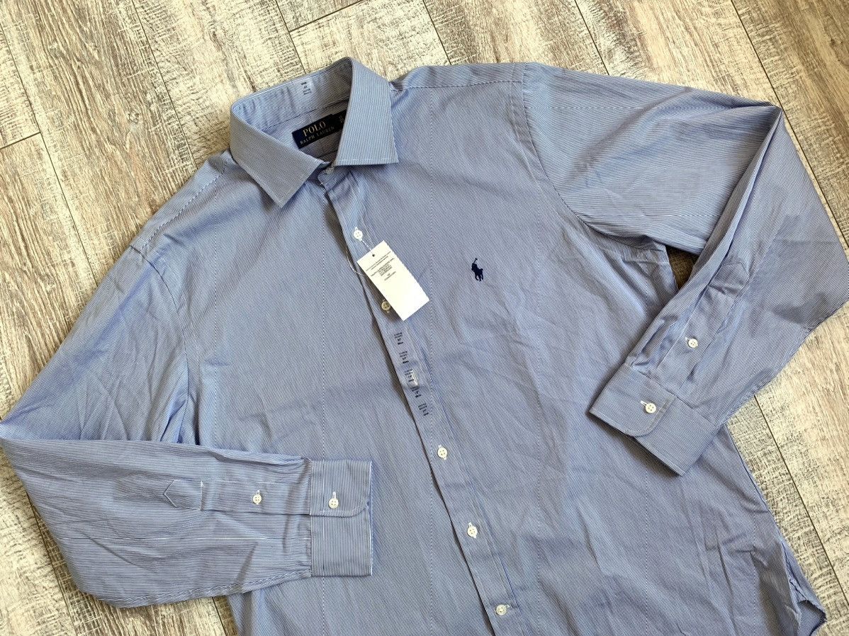 Luxury × Polo Ralph Lauren × Ralph Lauren Polo Ralph Lauren Button Up ...