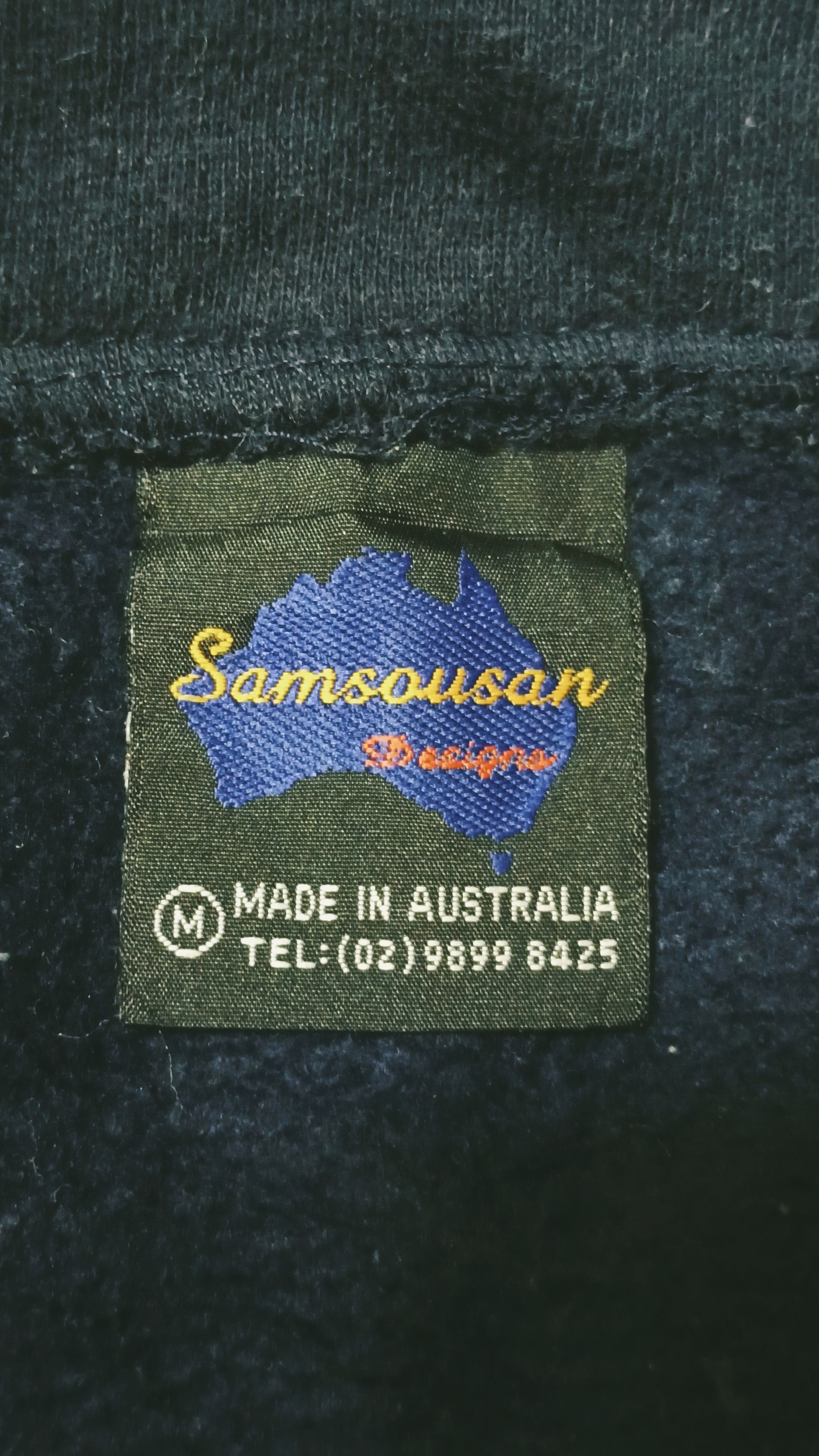 Vintage Vintage Australia Yachting Sweater Size US M / EU 48-50 / 2 - 7 Thumbnail