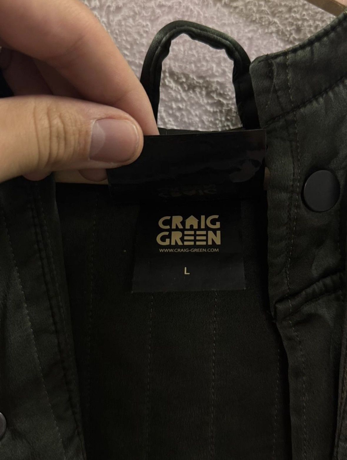 Craig Green Craig green aw16 Size US L / EU 52-54 / 3 - 3 Thumbnail