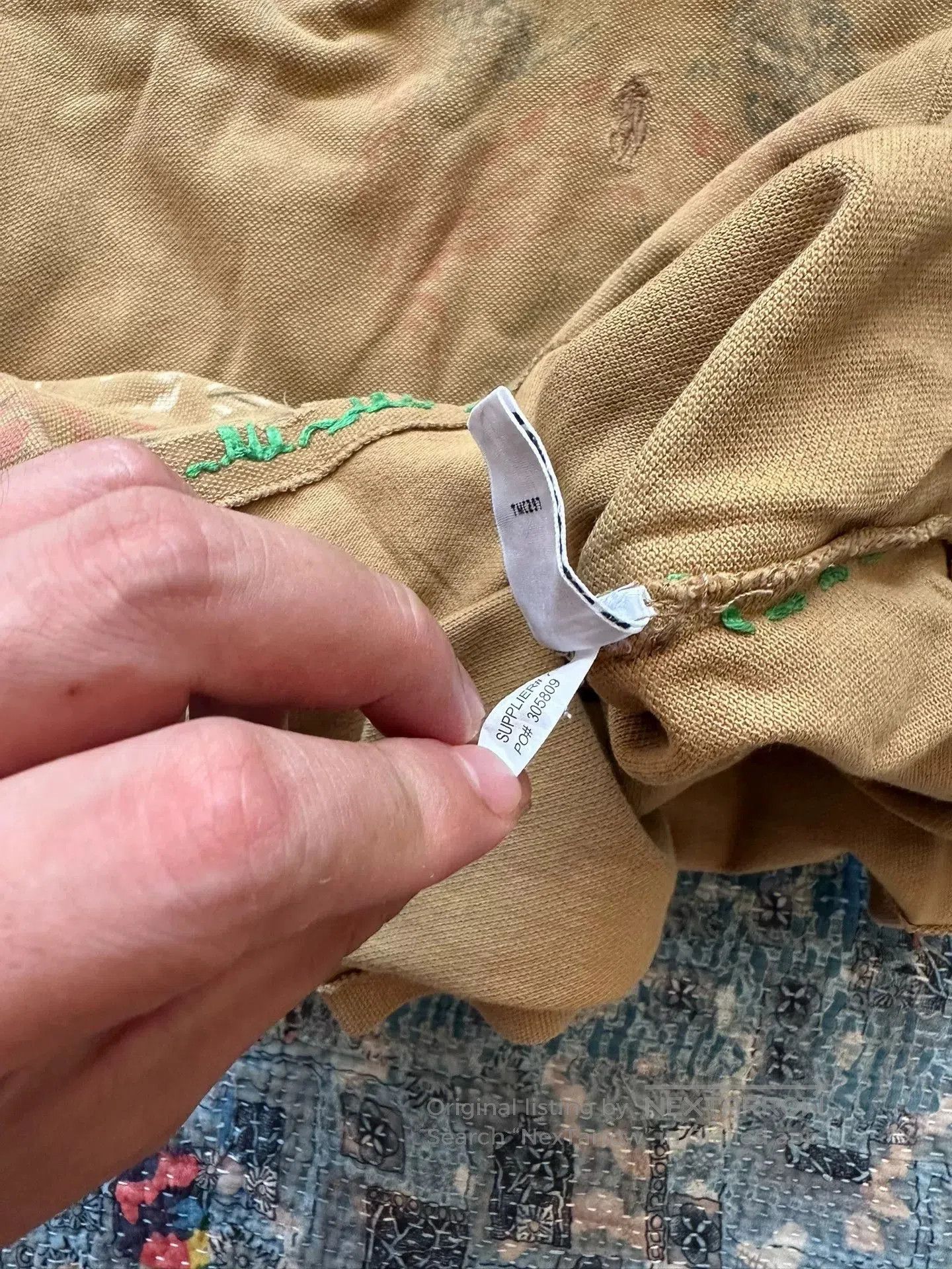 RRL Ralph Lauren RRL Lauren Water. Size US S / EU 44-46 / 1 - 5 Thumbnail