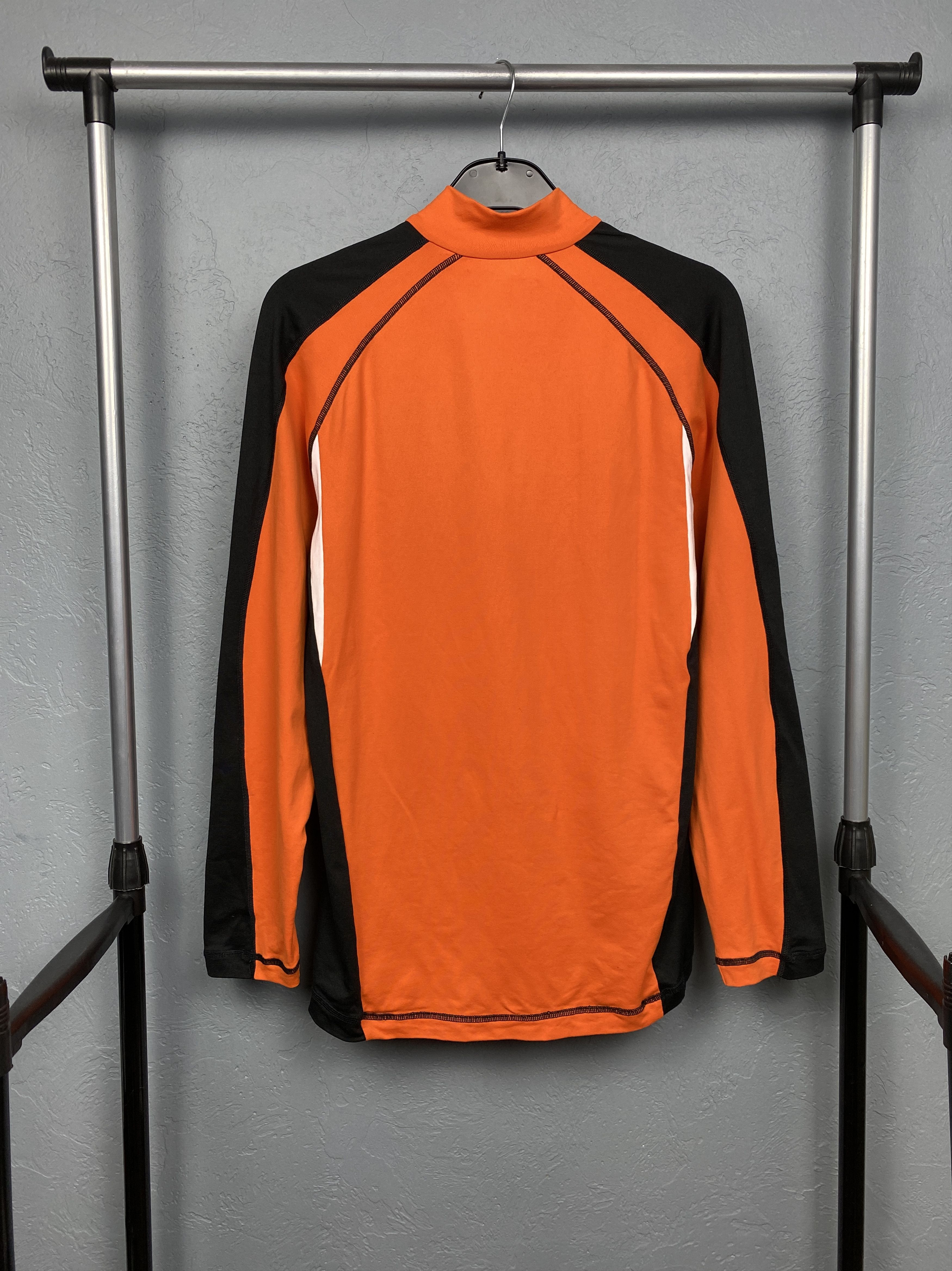 KJUS Kjus Vintage Outdoor 1\4 Zip Therma Sweatshirt Size US M / EU 48-50 / 2 - 6 Thumbnail