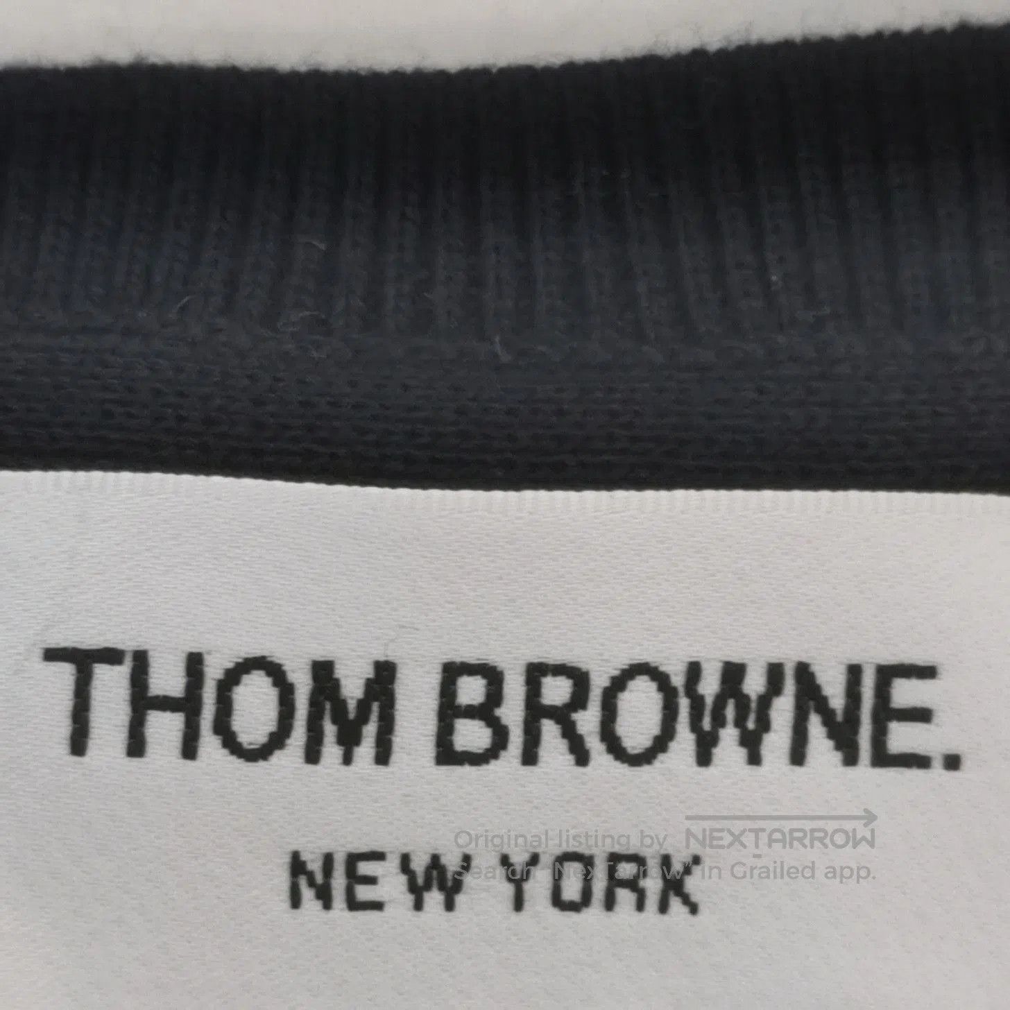 Thom Browne ThomBrowne Cotton Color. Size S / US 4 / IT 40 - 4 Thumbnail