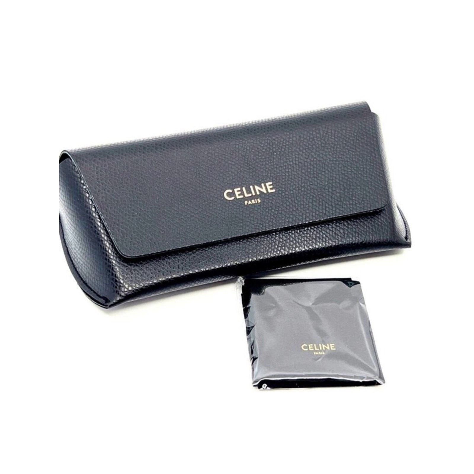 Celine New! Celine CL40294I 78A Sunglasses Dark Lenses Authentic Size ONE SIZE - 10 Thumbnail