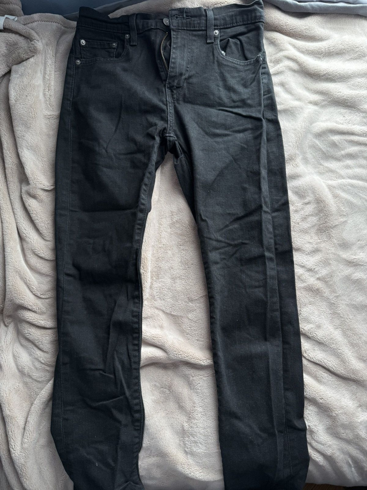 Levi's Black levi jeans Size US 30 / EU 46 - 1 Thumbnail