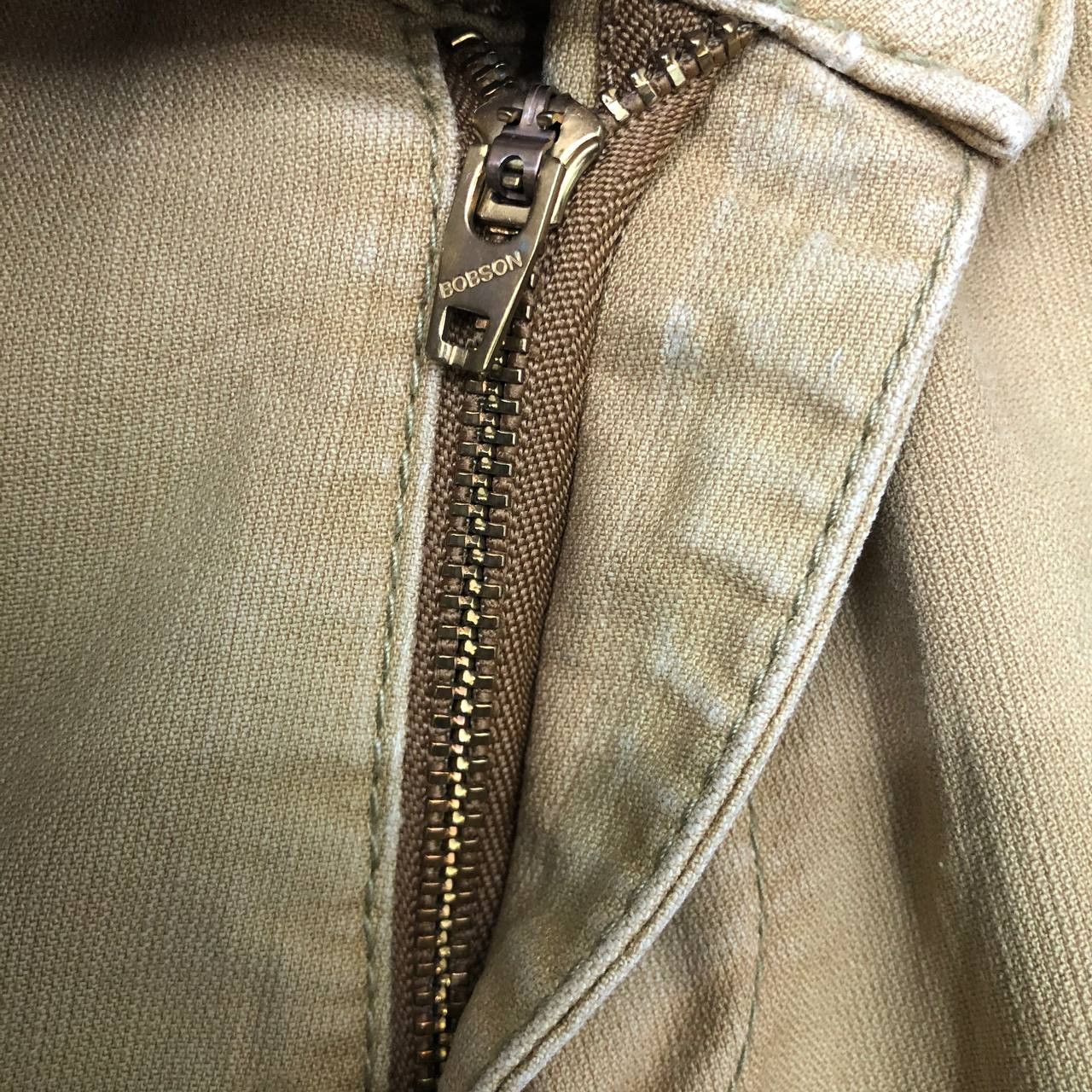 Japanese Brand P87 QUEEN'S LOW X WHITE LABEL FLARED CARGO PANTS Size US 31 - 8 Thumbnail