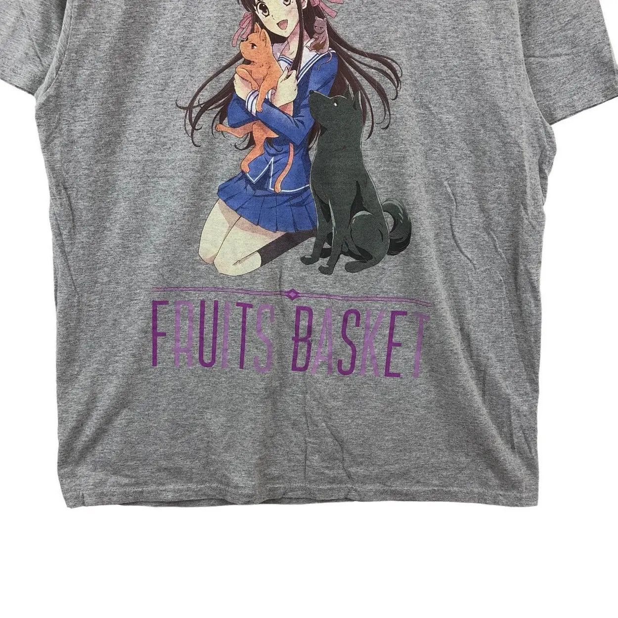 Other Takaya Manga Tee Shirt Hana To Yume Size US L / EU 52-54 / 3 - 2 Thumbnail