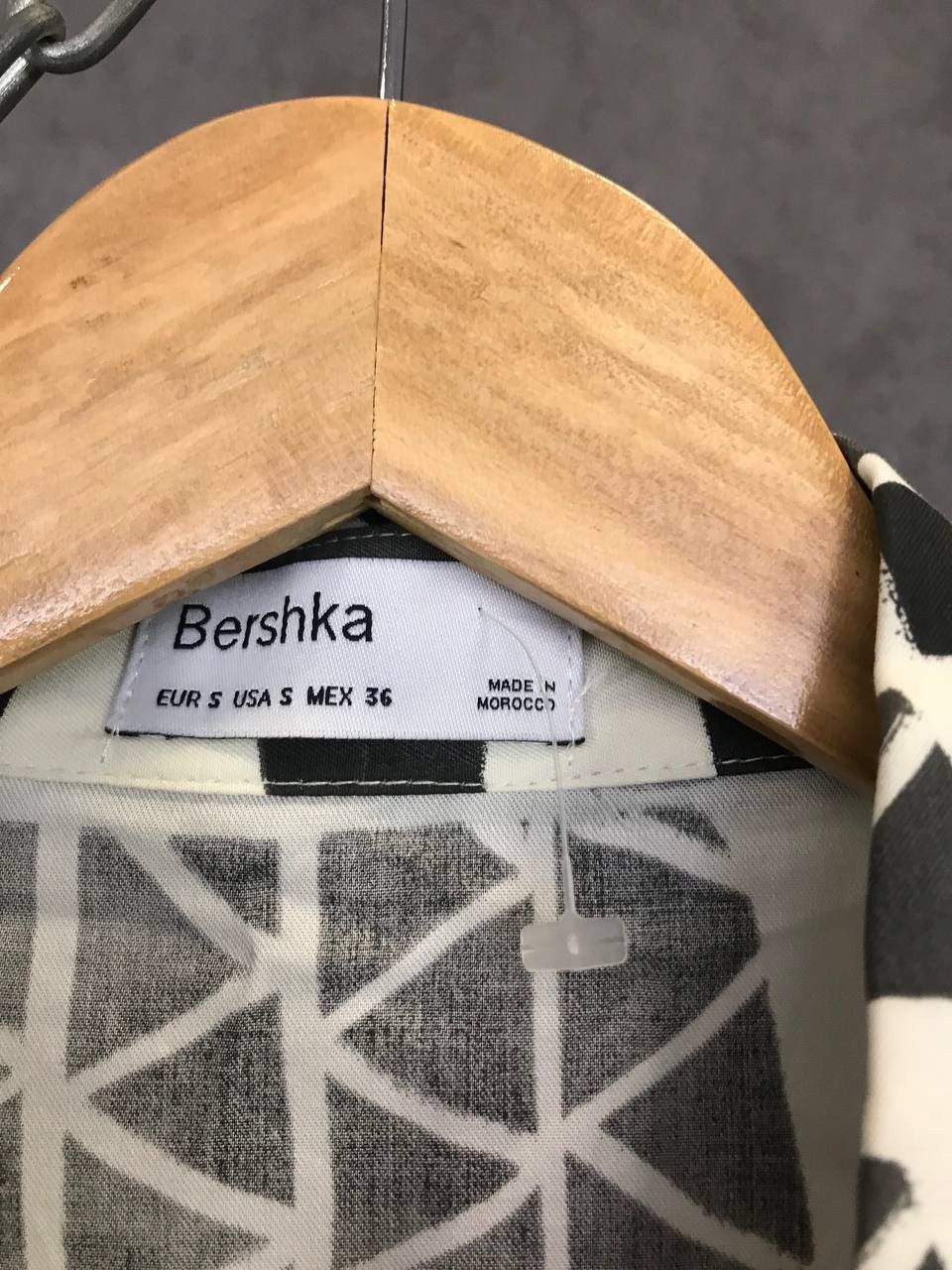 Other Bershka art crazy Hawaiian shirt Size US S / EU 44-46 / 1 - 4 Thumbnail