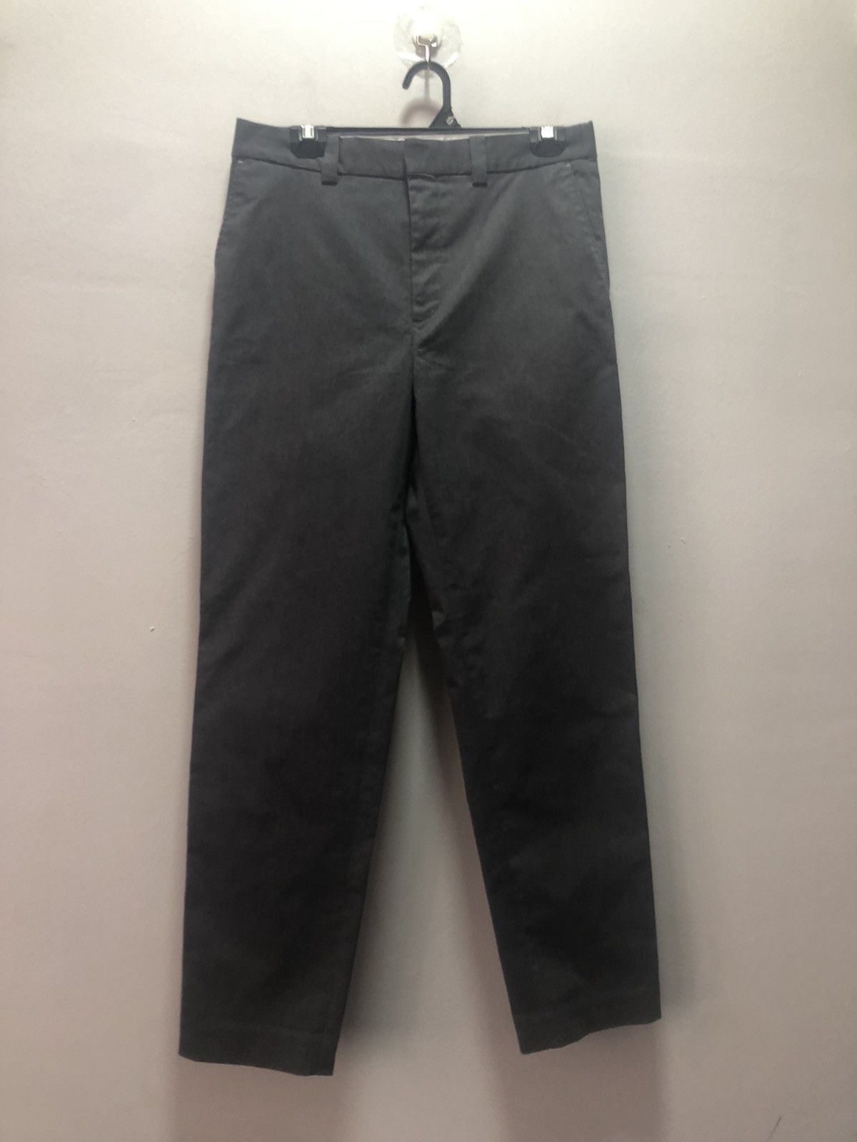 JW Anderson × Uniqlo JW ANDERSON X UNIQLO Casual Pants Slim Fit Size US 31 - 1 Thumbnail