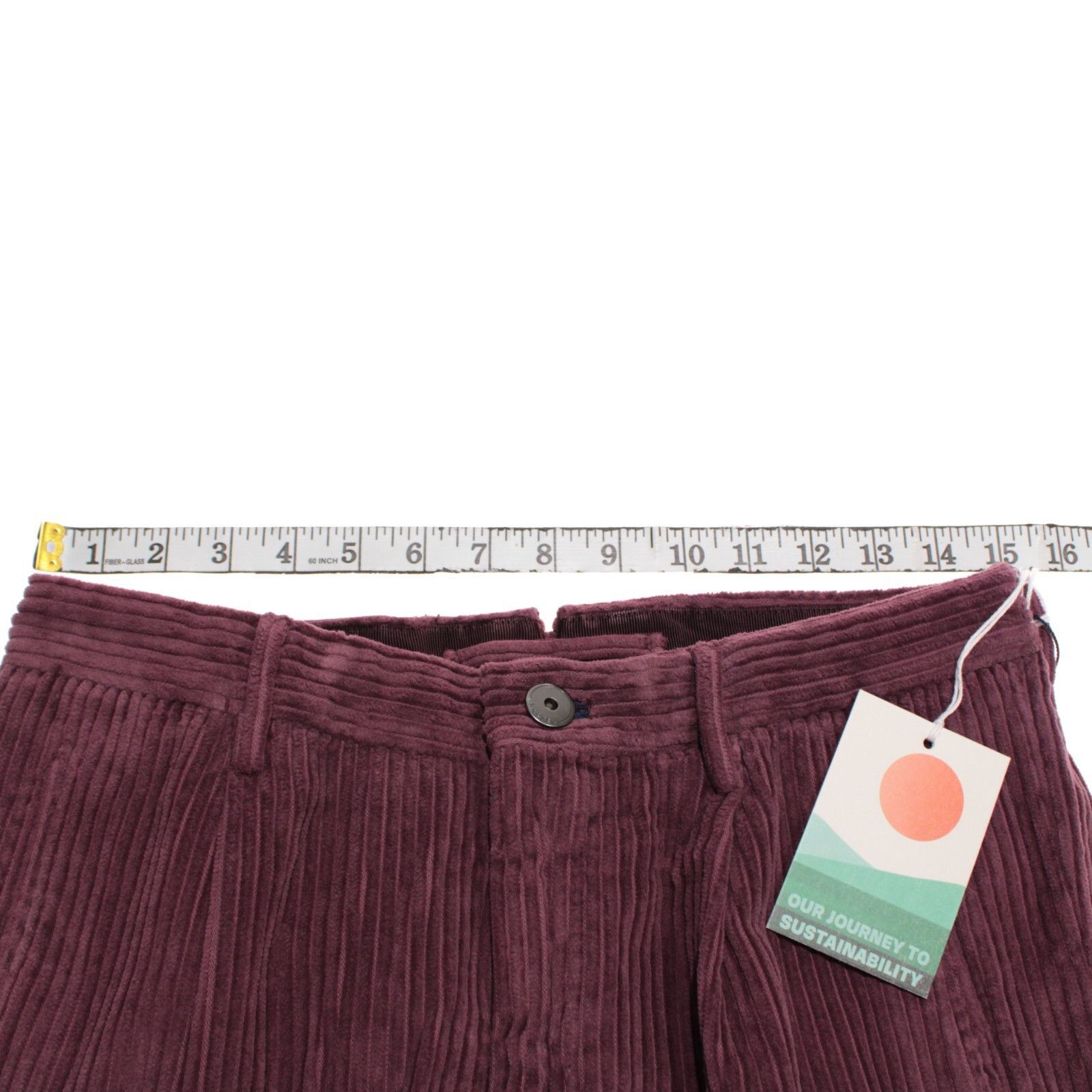 Incotex INCOTEX New with tags Chino Size 30 US In Purple Size US 30 / EU 46 - 5 Thumbnail