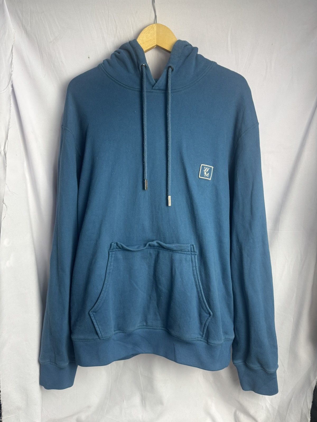 Wooyoungmi Wooyoungmi Hoodie Size US L / EU 52-54 / 3 - 3 Thumbnail