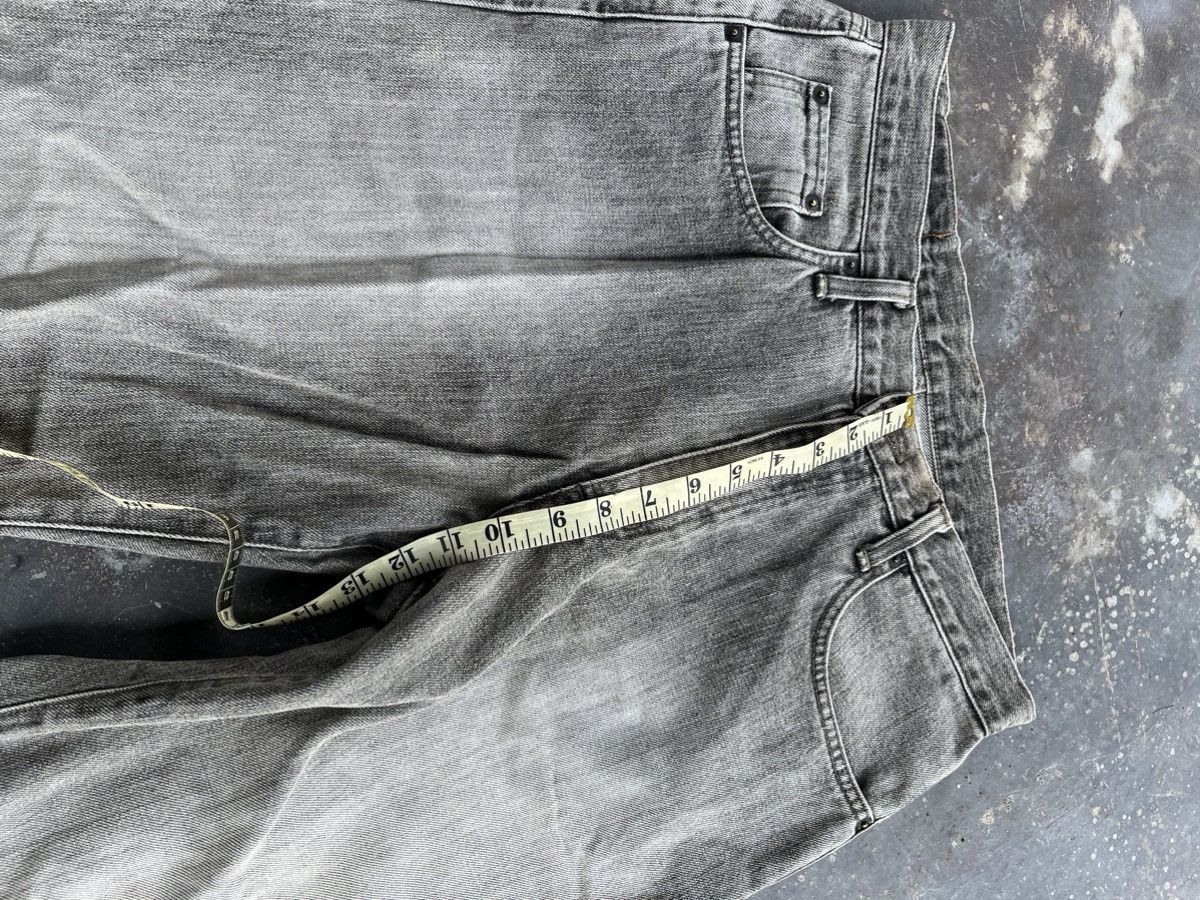 Edwin × If Six Was Nine × Japanese Brand Baggy Edwin Mudwash Denim Size US 33 - 7 Thumbnail