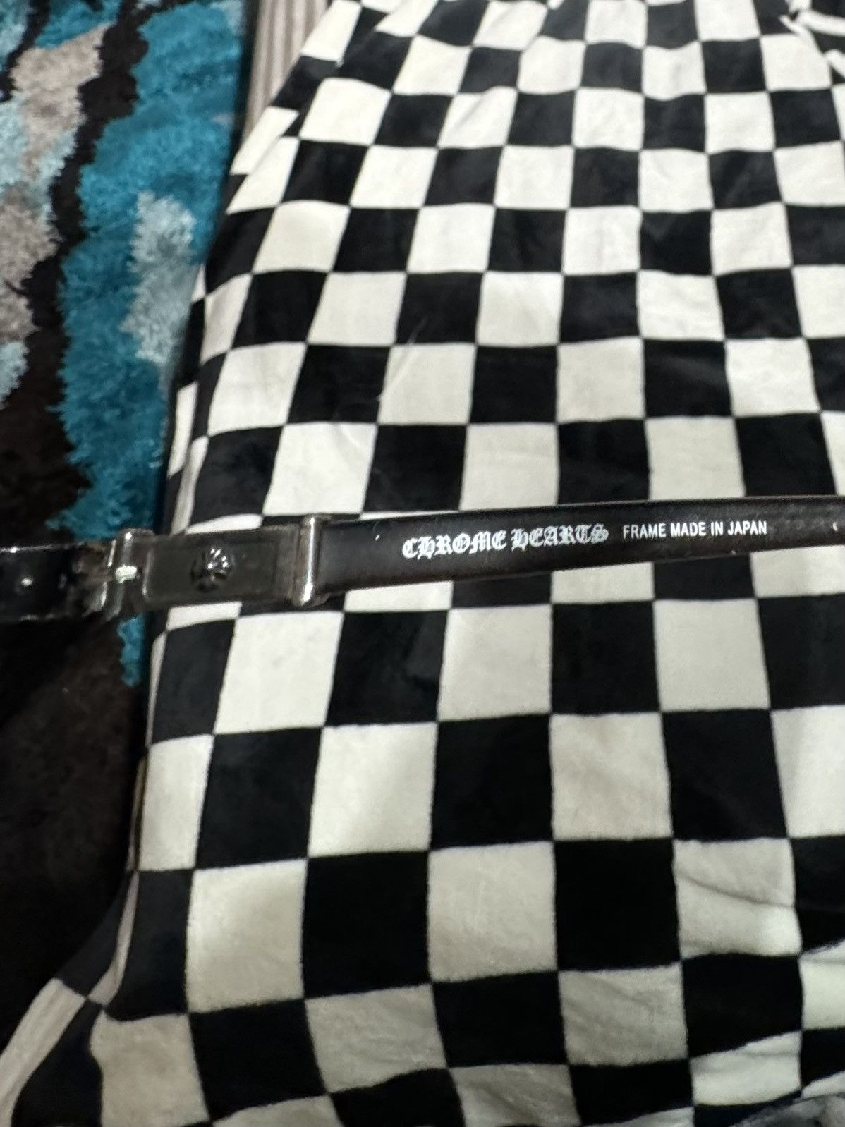 Chrome Hearts THE BEAST I 1ST EDITION EBONY WOOD 925 CHROME HEARTS Size ONE SIZE - 14 Thumbnail