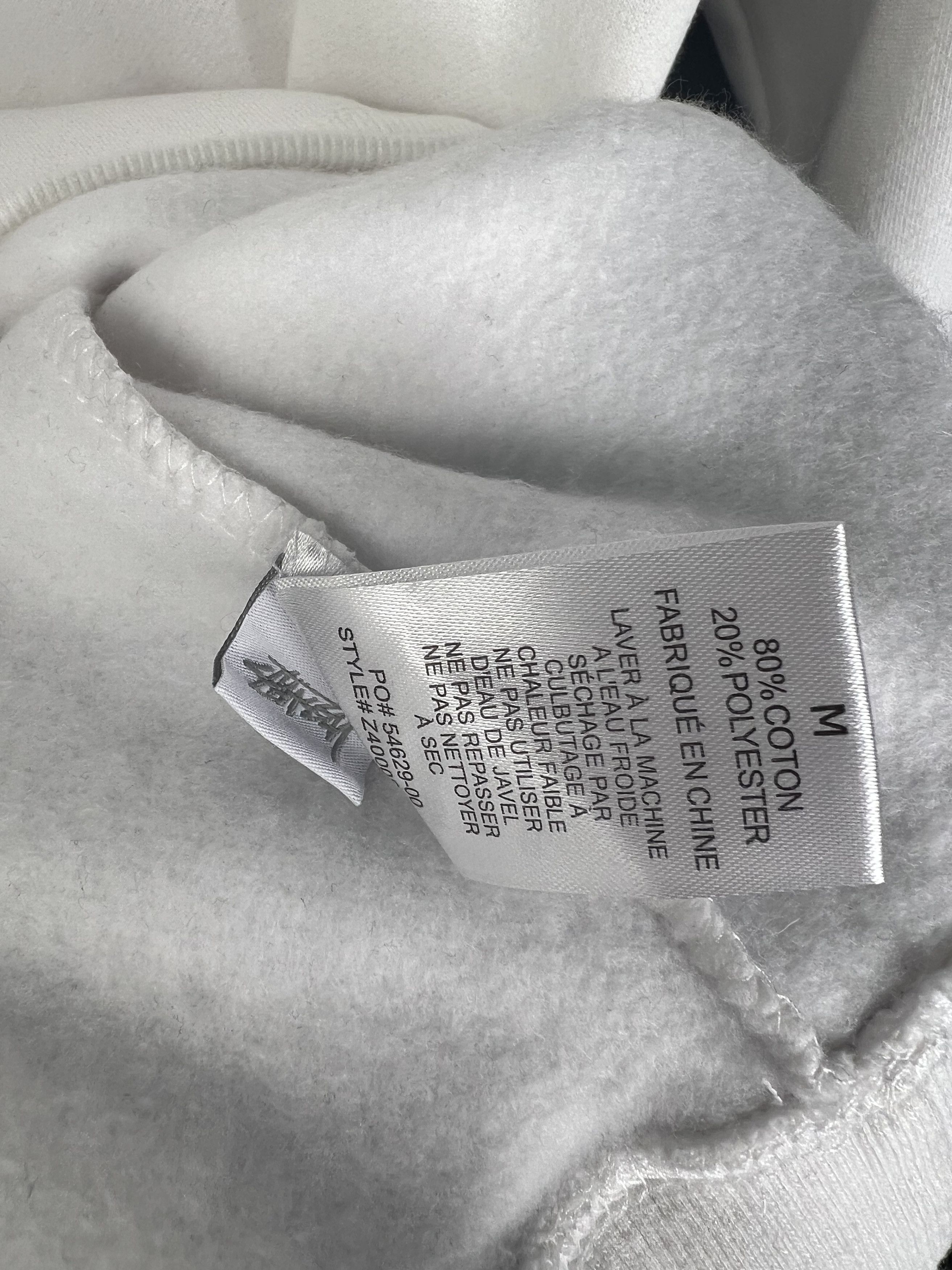 Stussy New with Tag* Stussy Cosmos Hoody Size US M / EU 48-50 / 2 - 8 Thumbnail