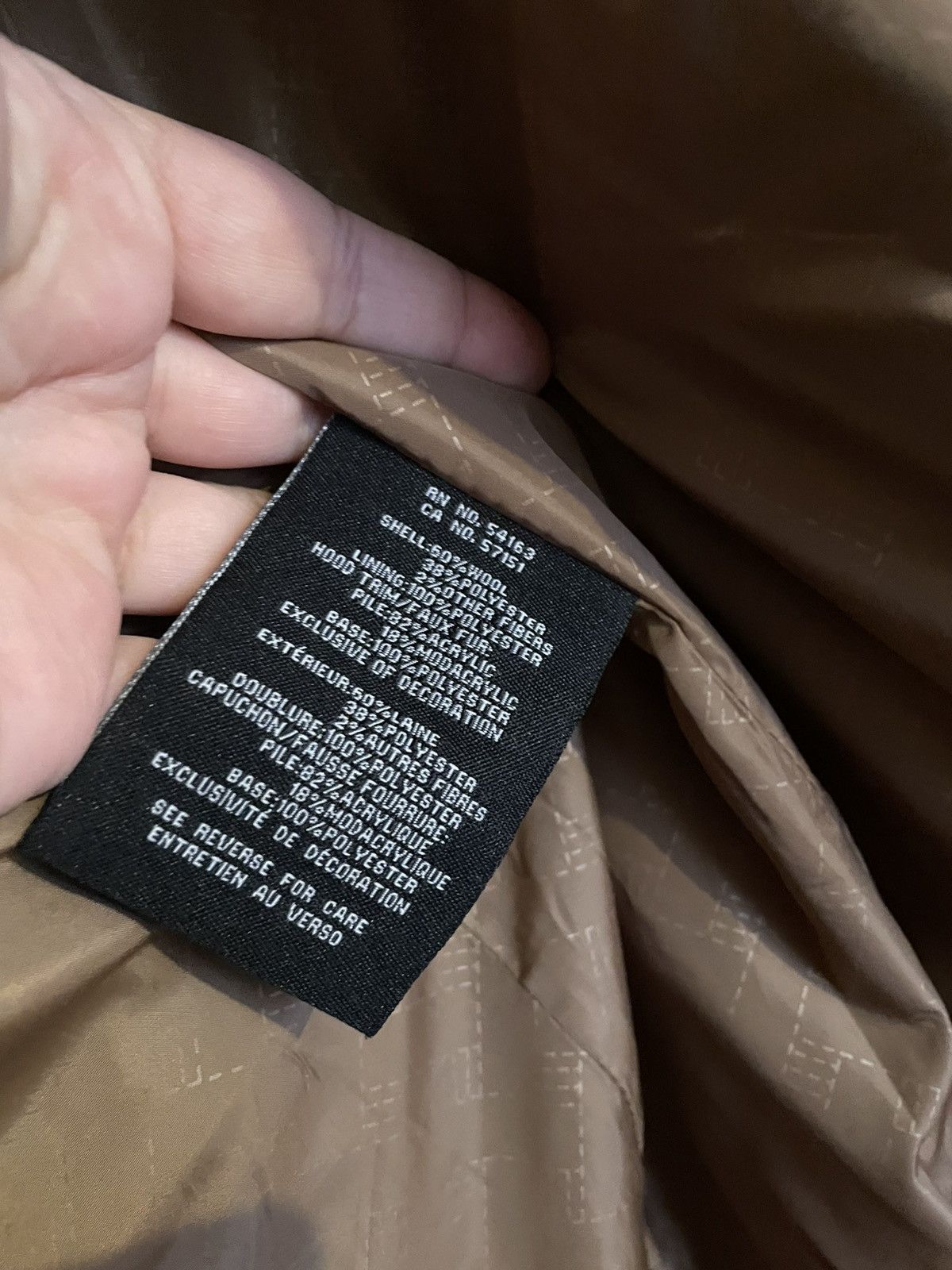 Cole Haan Cole haan signature size 6 coat - worn once Size XS / US 0-2 / IT 36-38 - 4 Thumbnail