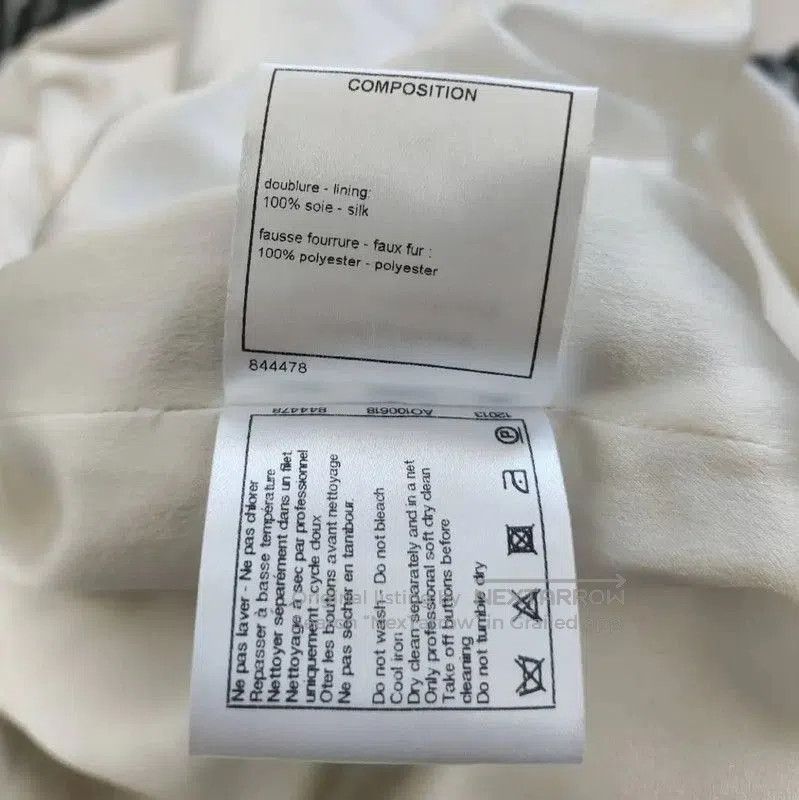 Chanel Chanel Color Blocked Wool Jacket for Women . Size M / US 6-8 / IT 42-44 - 5 Thumbnail