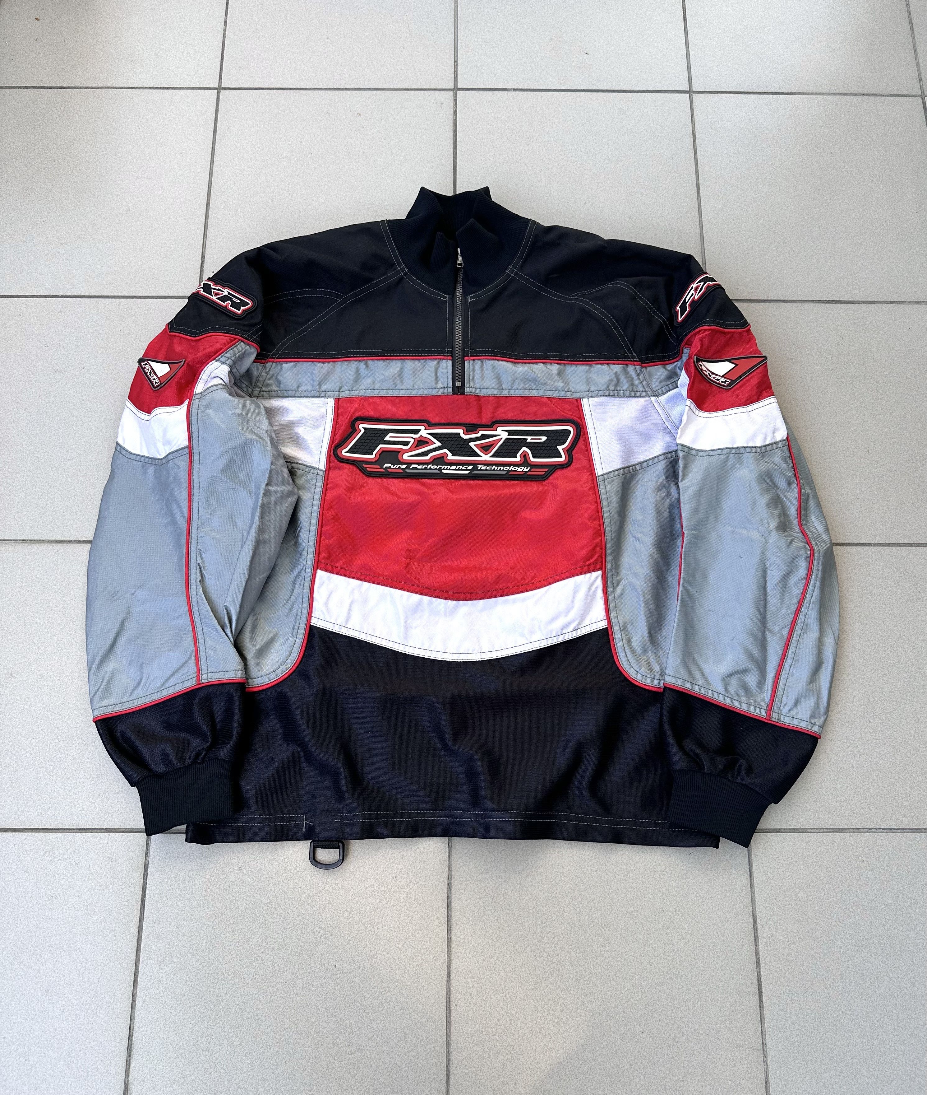 Other FXR motorcycle racing jacket moto Size US L / EU 52-54 / 3 - 2 Thumbnail