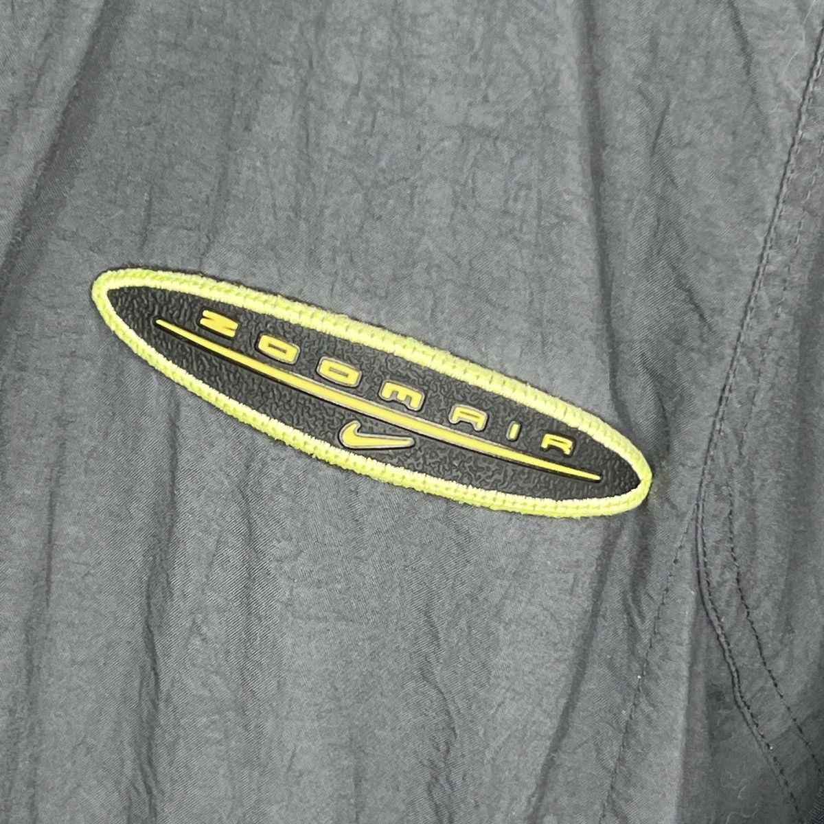 Nike Vintage Nike Zoom Military Jacket , outdoor style ✅ Size US M / EU 48-50 / 2 - 2 Thumbnail