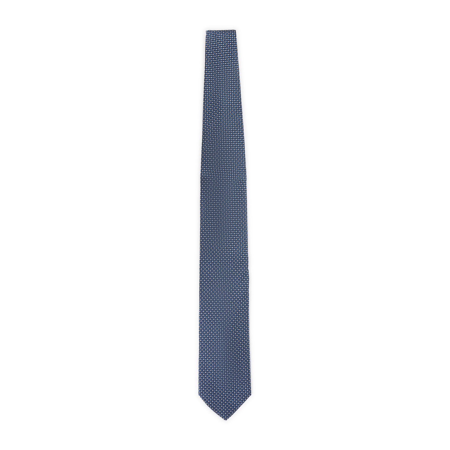 Lanvin Lanvin Circle Dot Tie Size ONE SIZE - 1 Thumbnail