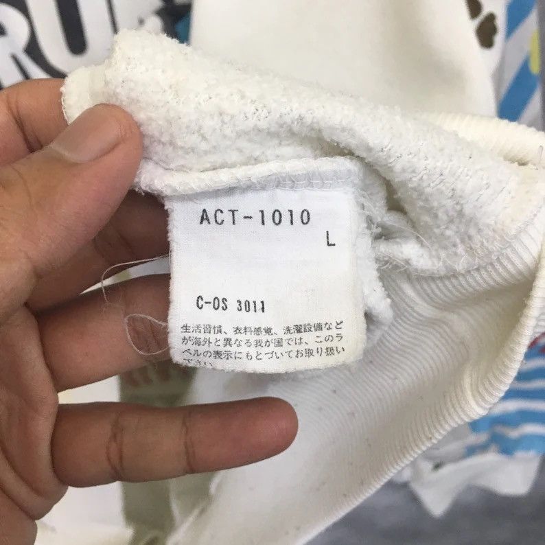 Adidas × RUN DMC × Vintage Vintage Adidas Run DMC Hollis Crew 1985 Sweatshirts Size US L / EU 52-54 / 3 - 10 Thumbnail