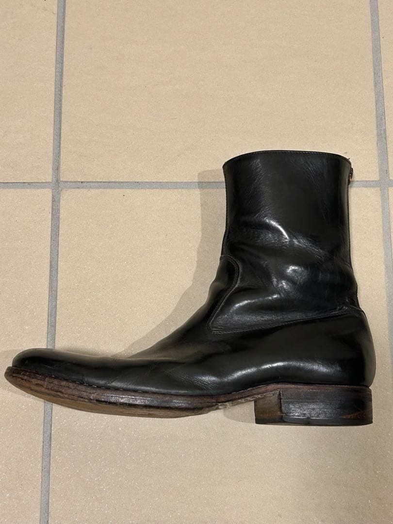 Carpe Diem Carpe dieme back-zip boot Size US 7.5 / EU 40-41 - 8 Thumbnail
